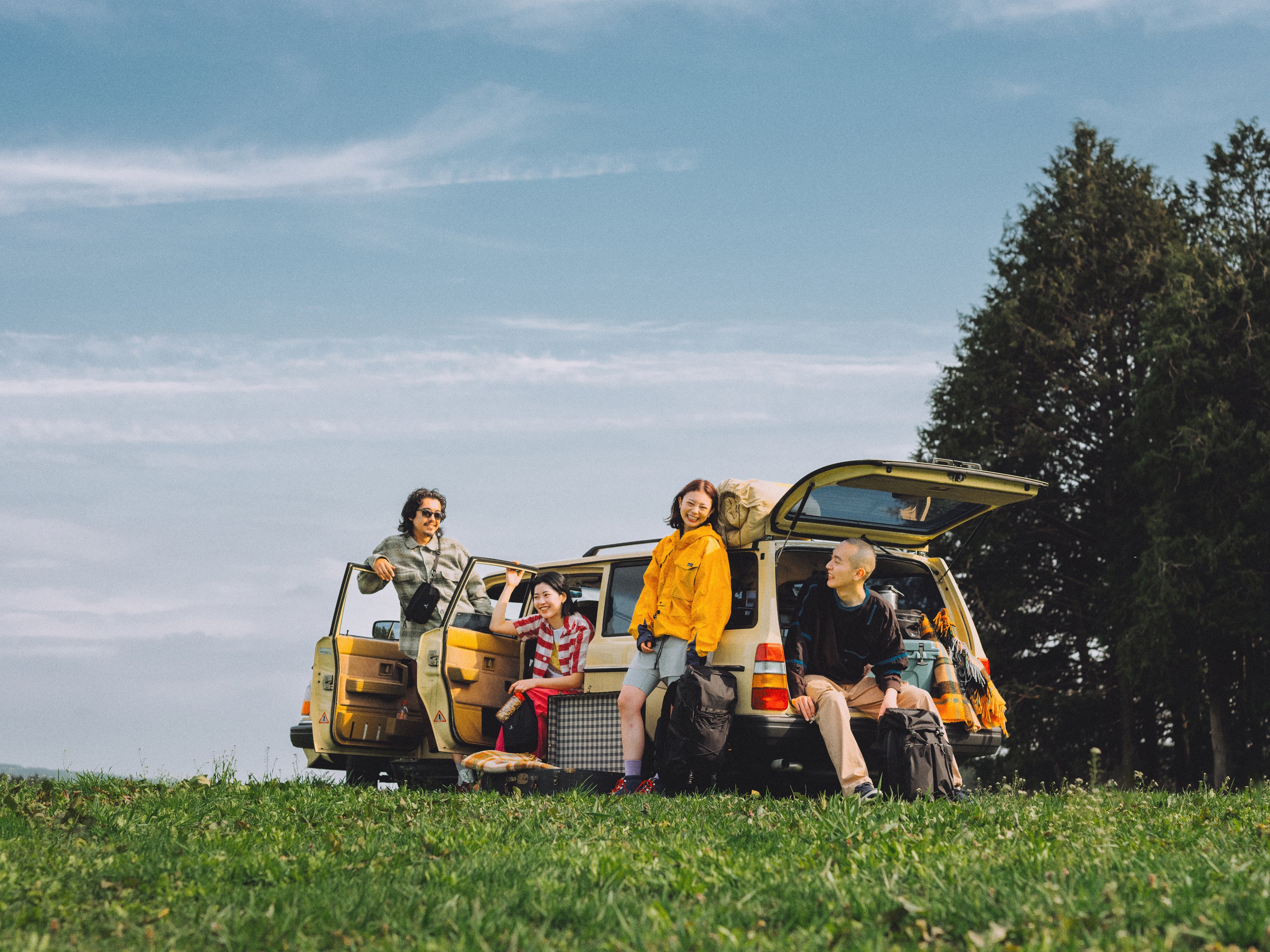 UNDERTHESUNが「niko and...」がプロデュースするフェス「UNI9UE PARK'24」に出店決定!