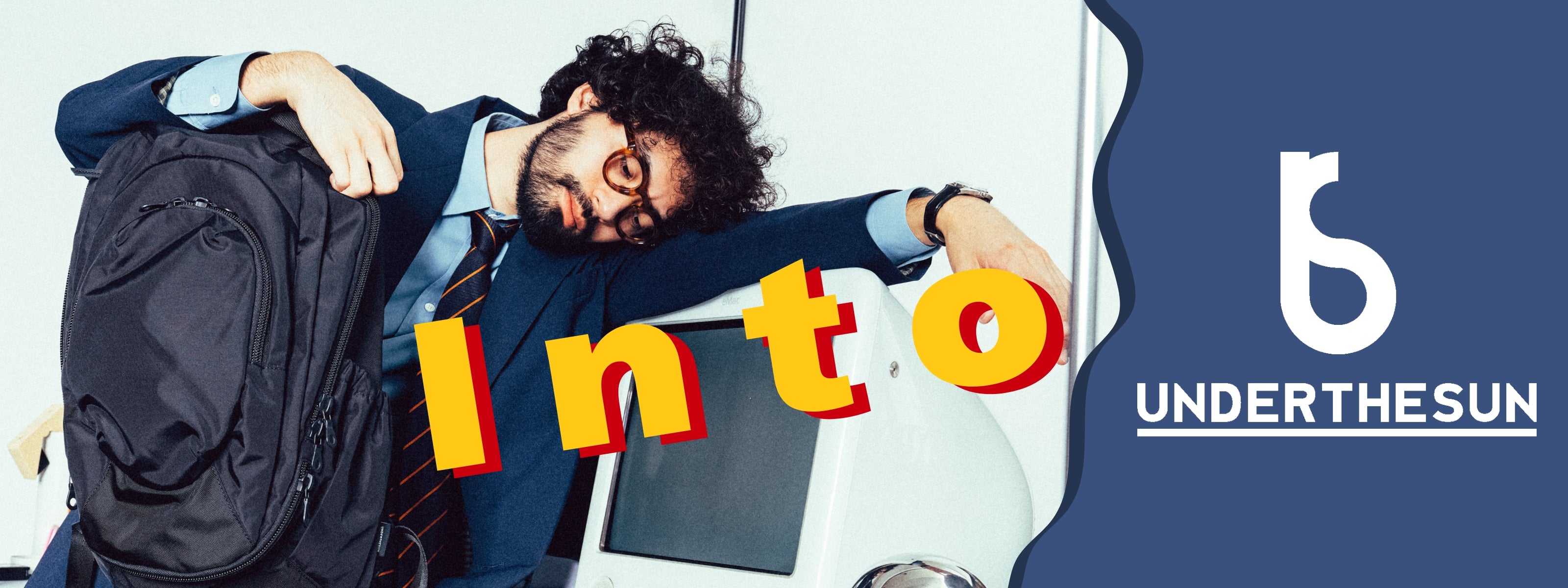 UNDERTHESUN 新シリーズ「 I n t o 」販売開始