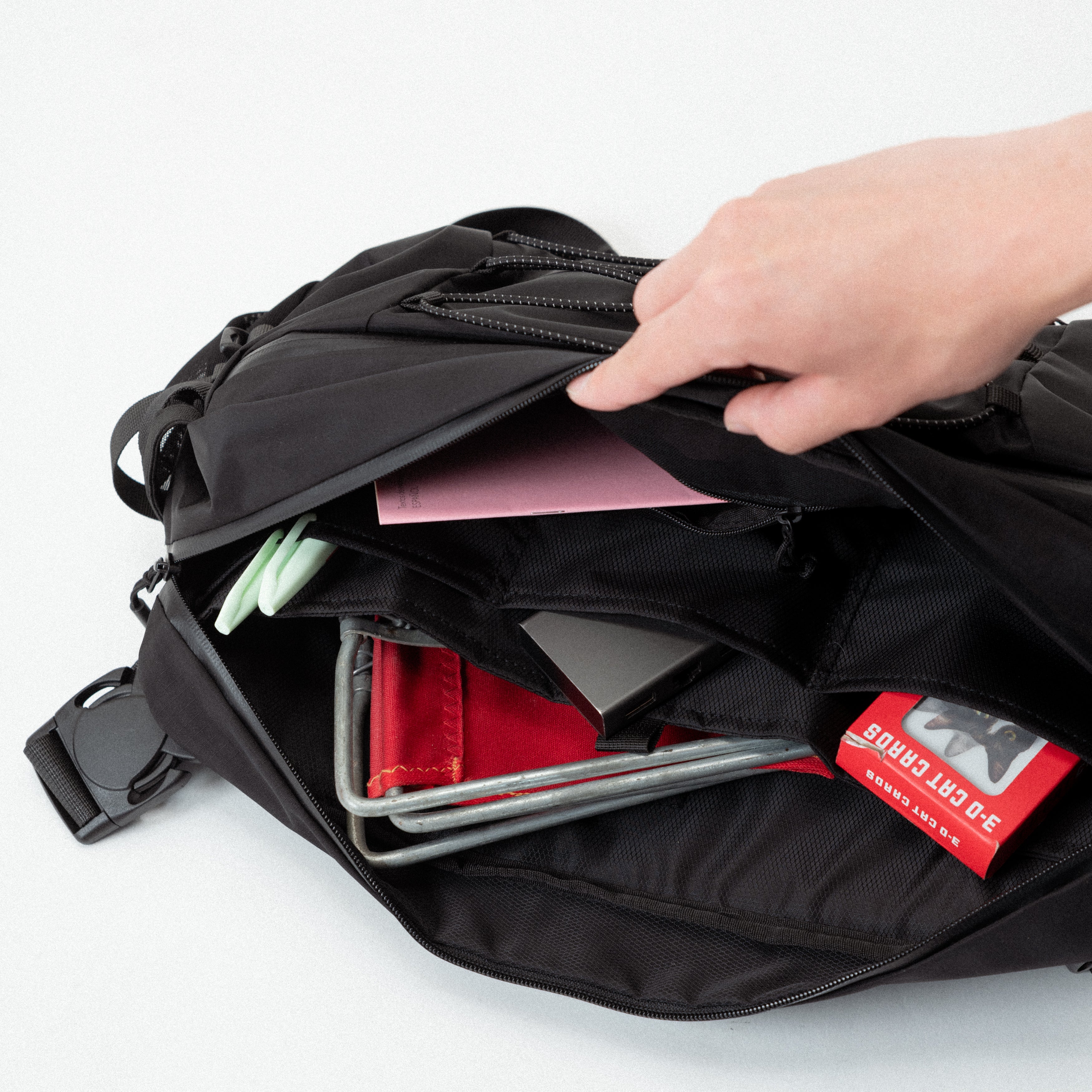 EDDIE "Bungee Body" 50233【4/24 19時より先行予約開始】