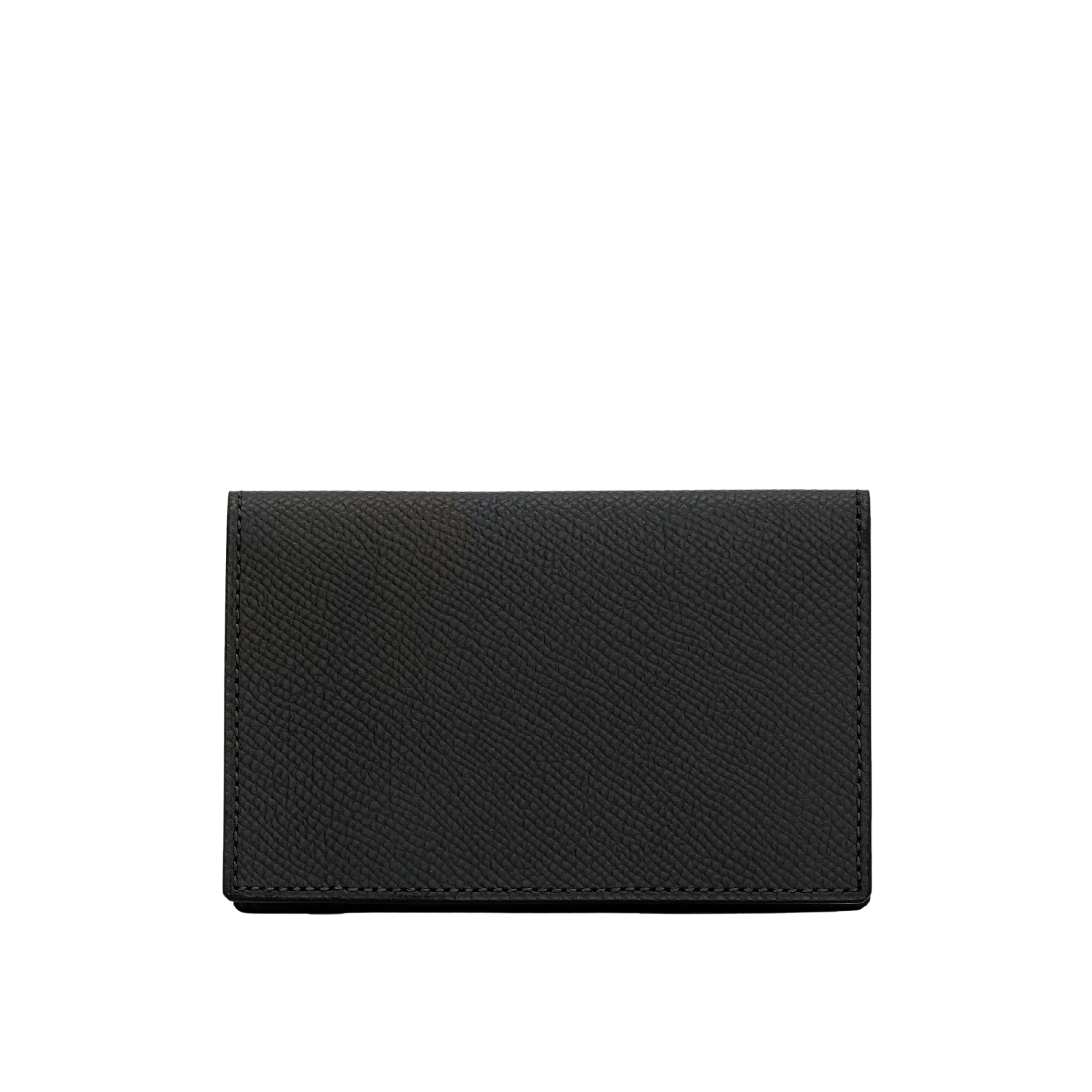 I earth×博庵 名刺入れ 02906 ブラック