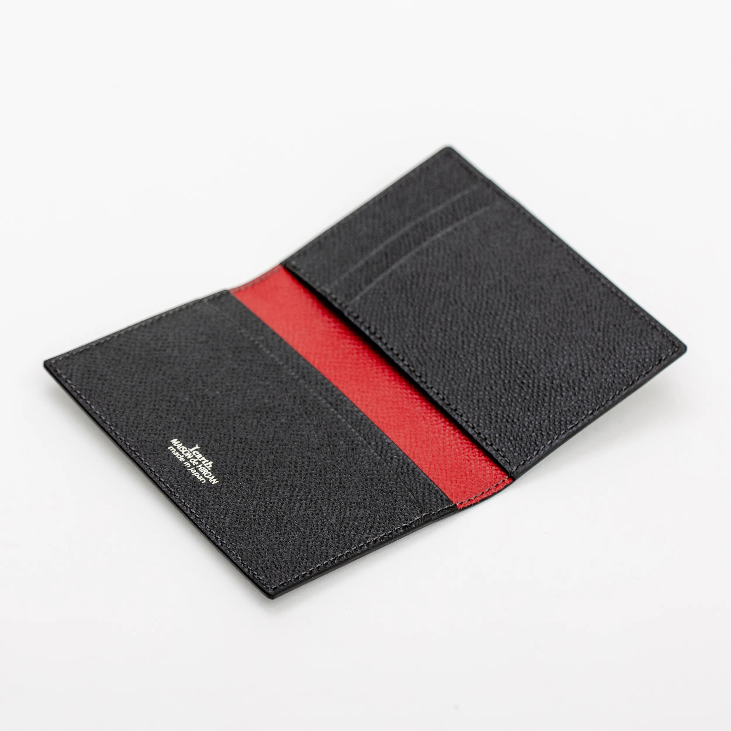 I earth×博庵 名刺入れ 02906