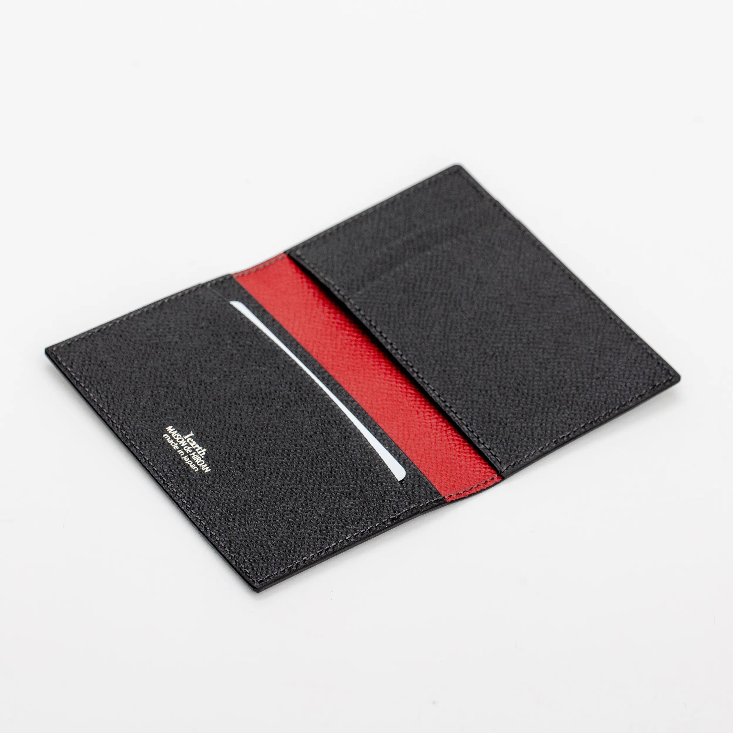 I earth×博庵 名刺入れ 02906