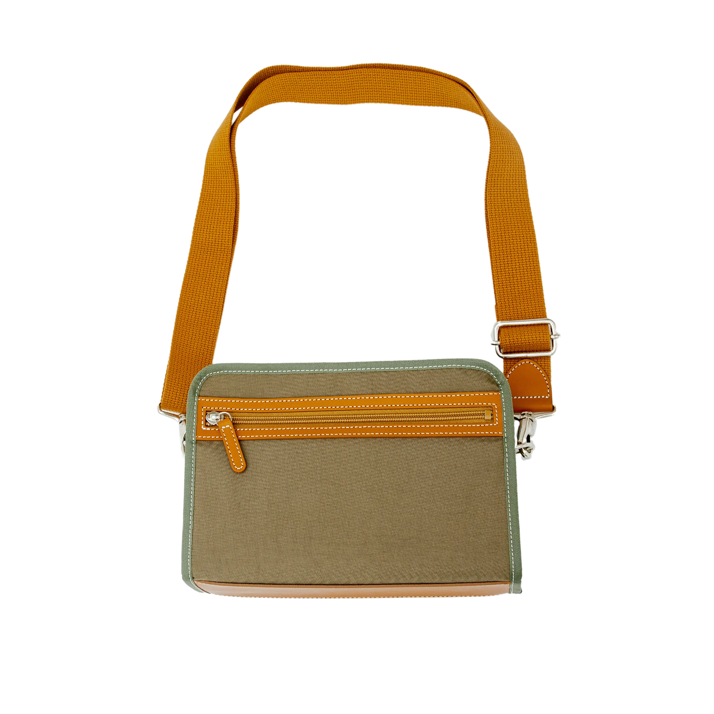 I earth ヨコ型ショルダー 02911 カーキ