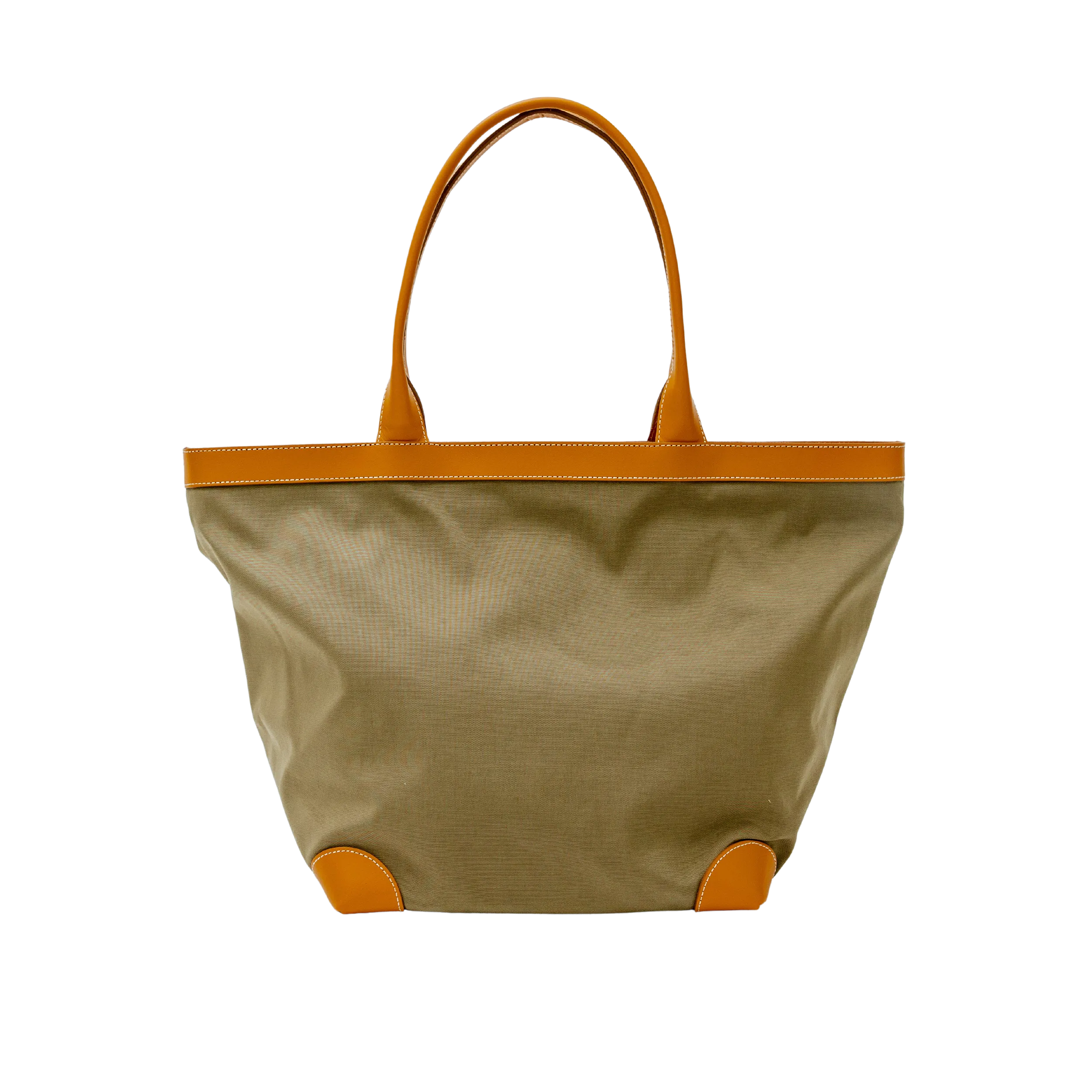 I earth トートバッグ 02912 カーキ