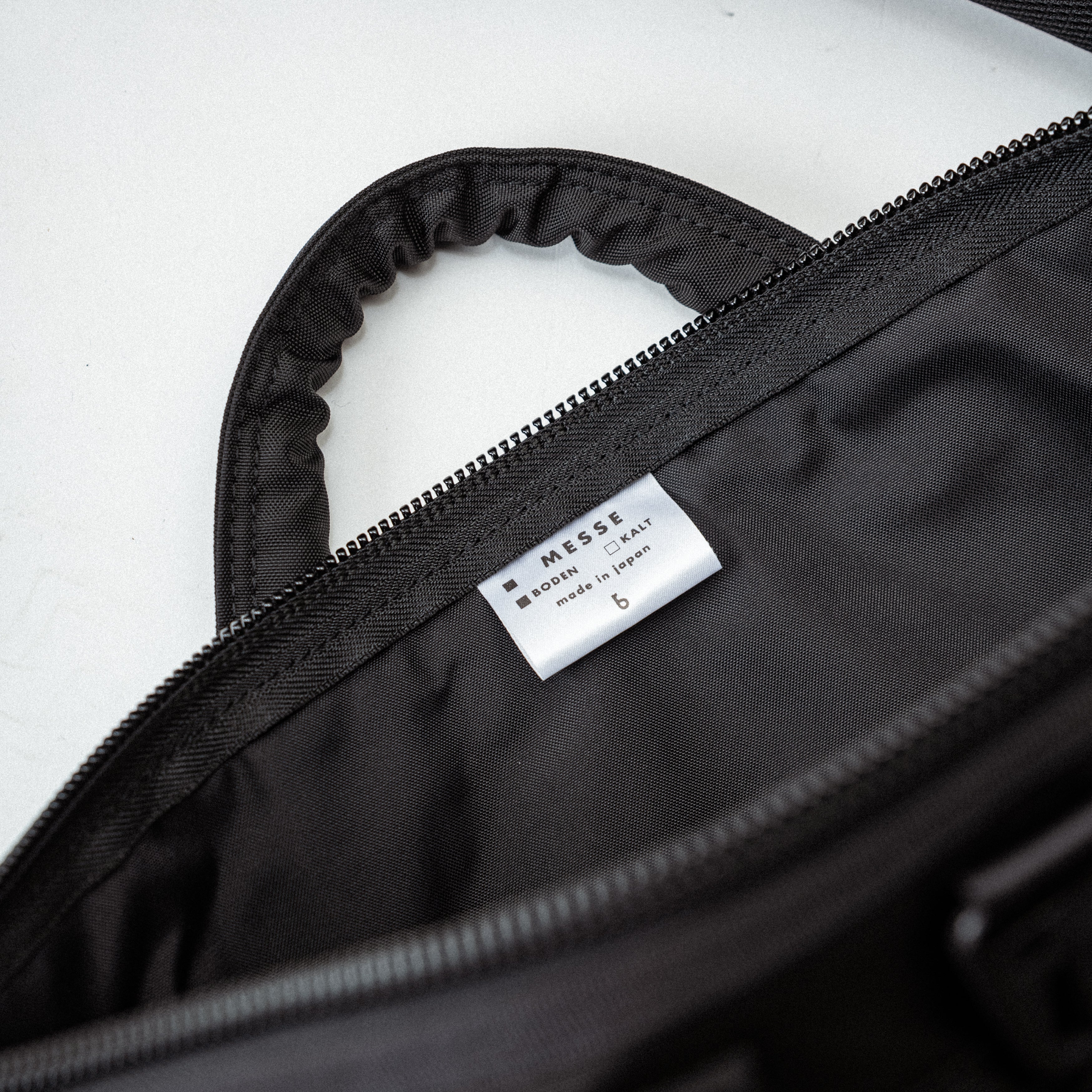 【7/15より順次出荷】BODEN "Helmet Bag" 86139