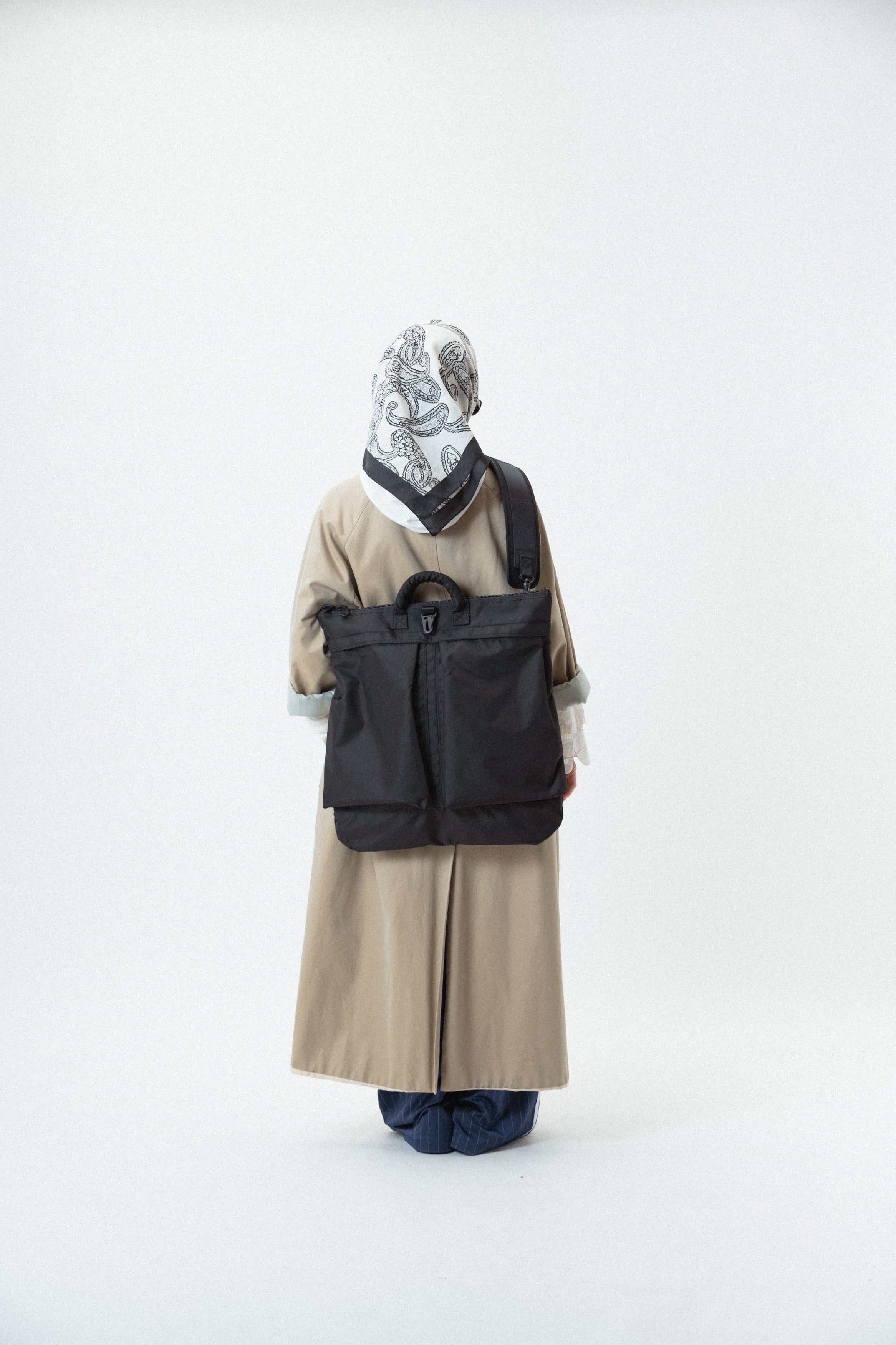 【7/15より順次出荷】BODEN "Helmet Bag" 86139