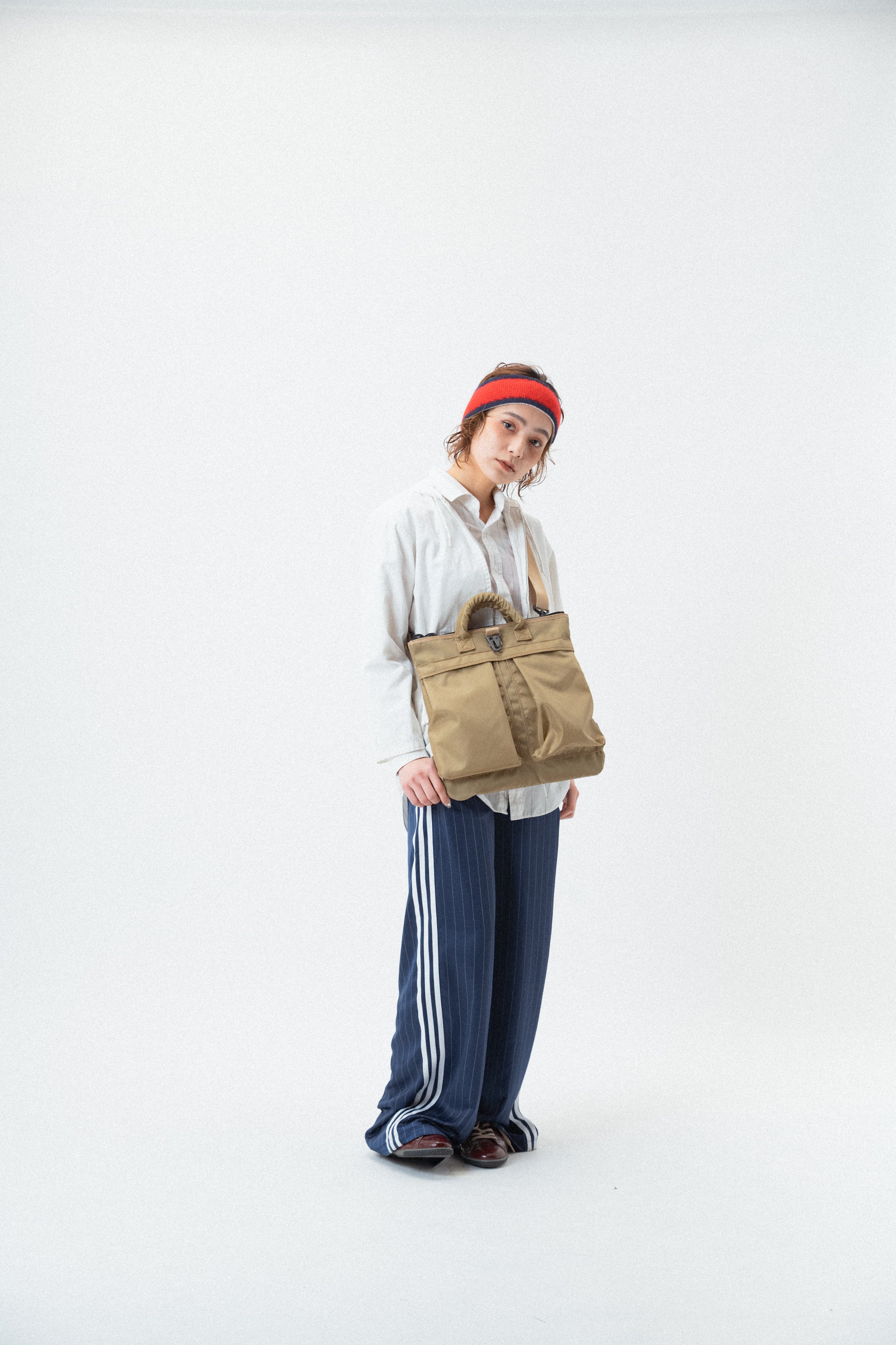 【7/15より順次発送】KALT "Mini Helmet Bag" 86140