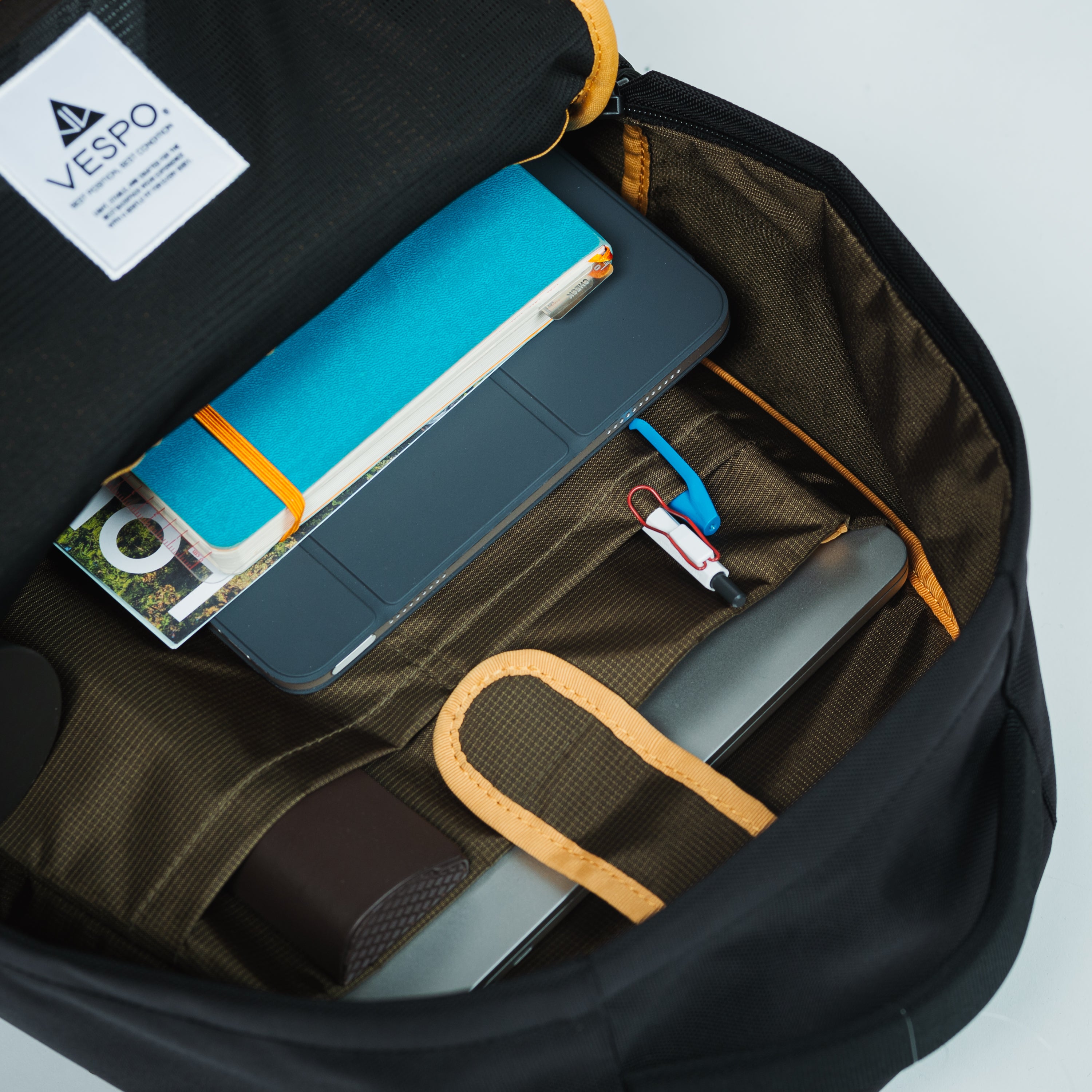 VESPO ACTIVEDP20 Ballistic 50238 【2026年夏発売予定】