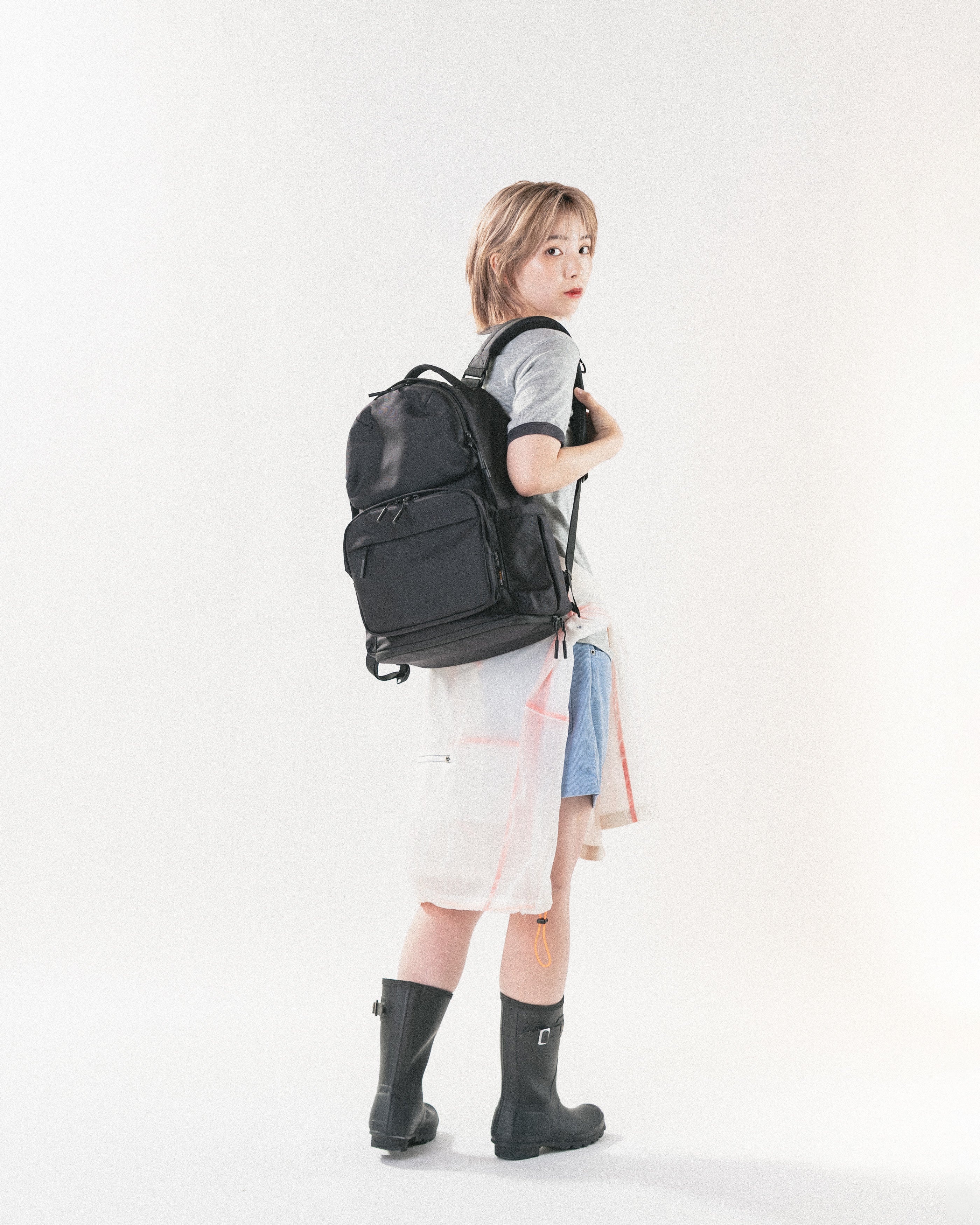 【7月10日 0:00 予約スタート】ORG "2P Daypack" 50241