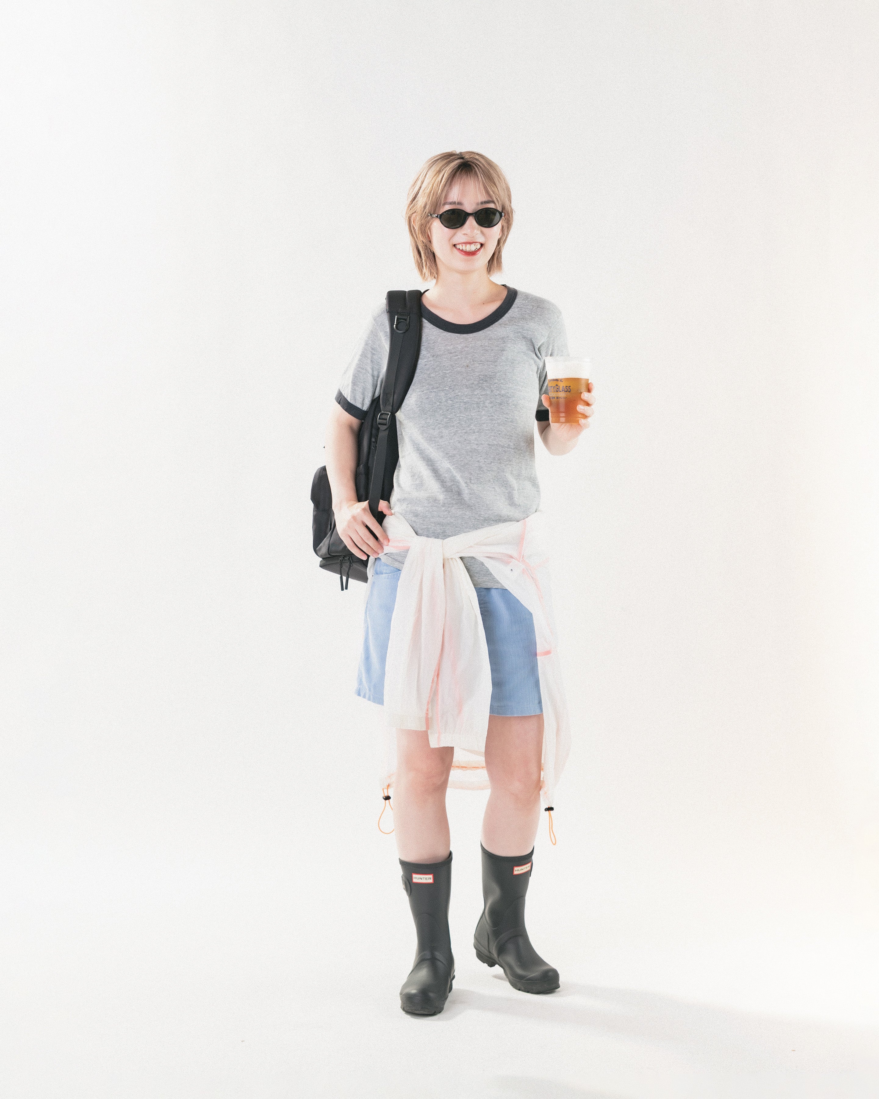 【7月10日 0:00 予約スタート】ORG "2P Daypack" 50241