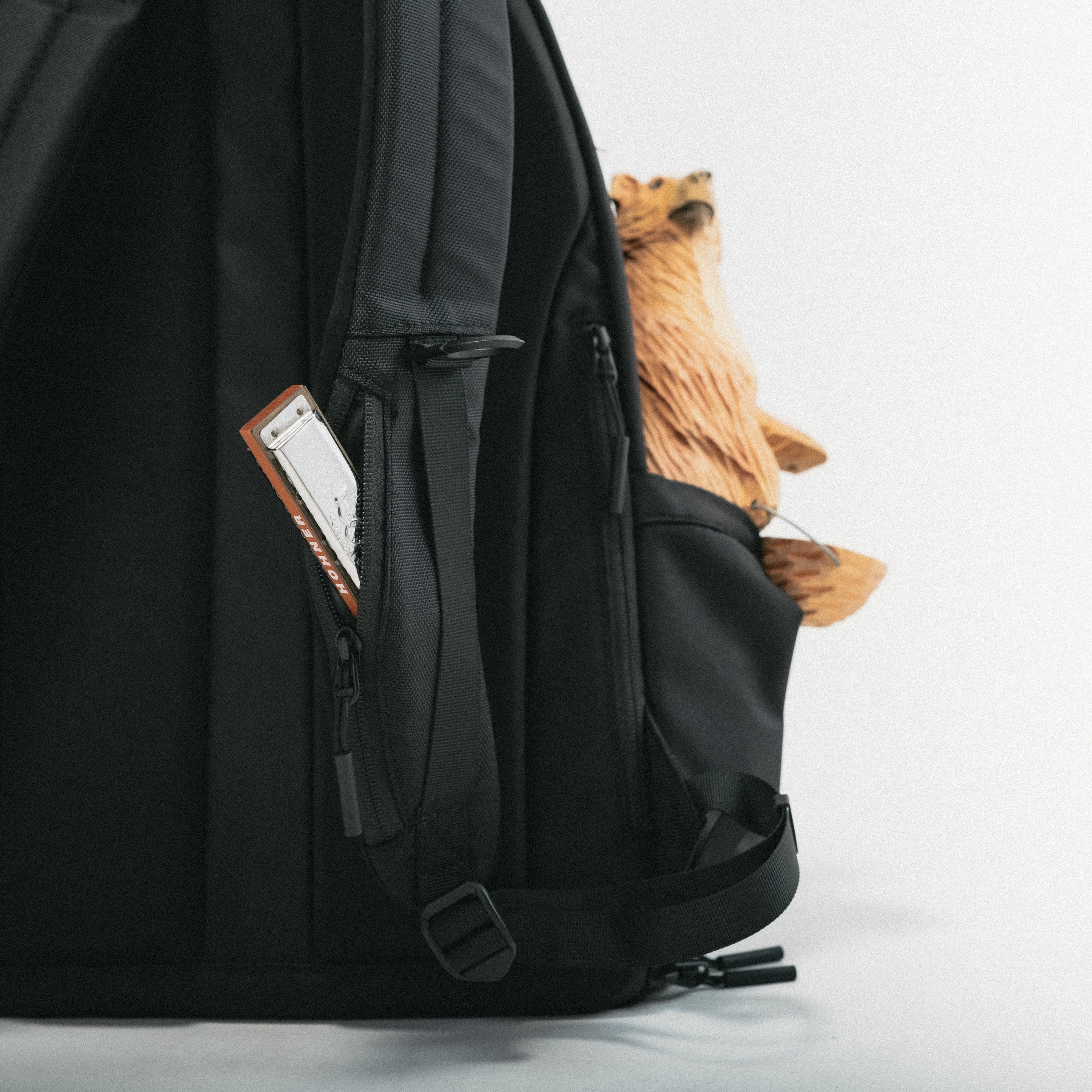 【7月10日 0:00 予約スタート】ORG "2P Daypack" 50241