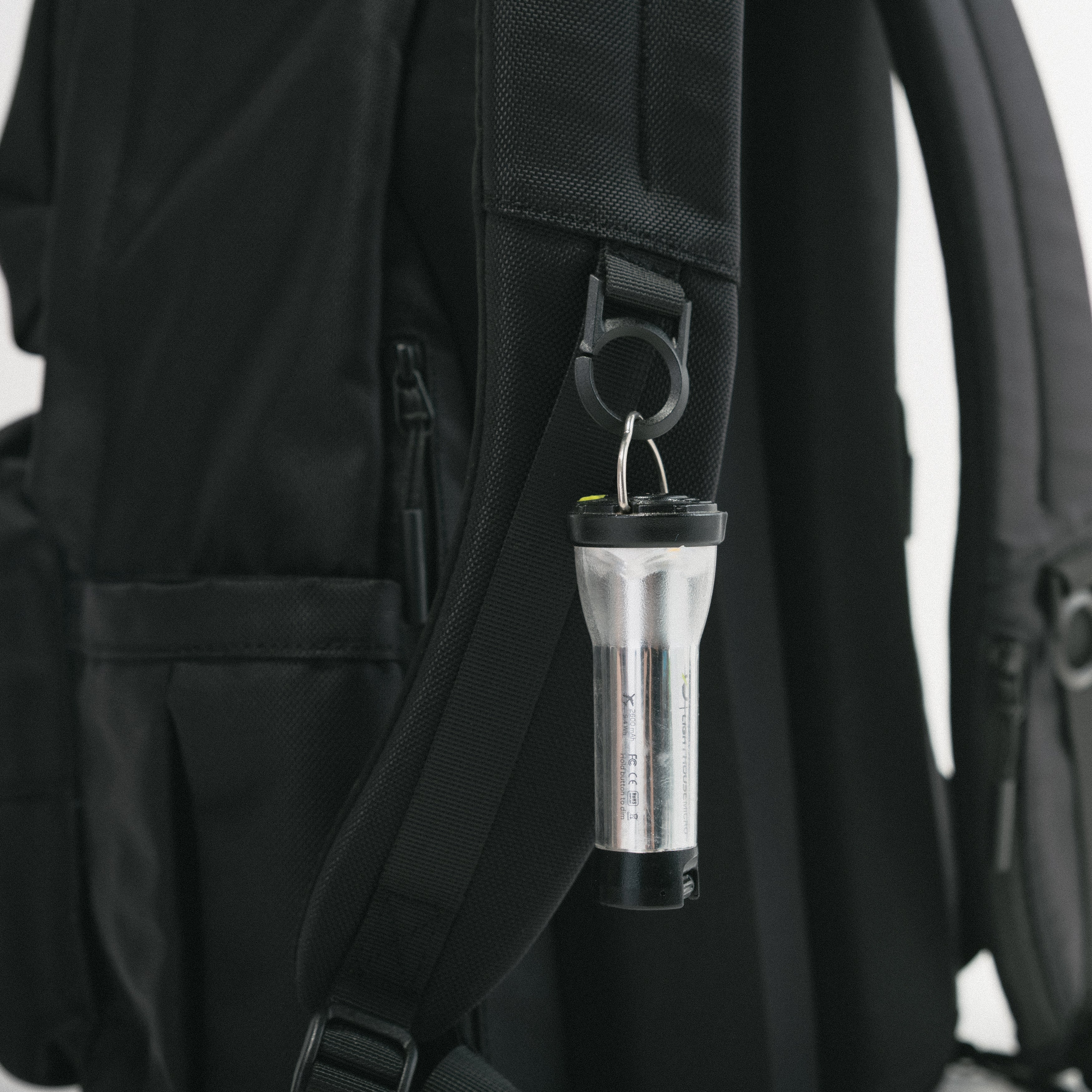 【7月10日 0:00 予約スタート】ORG "2P Daypack" 50241