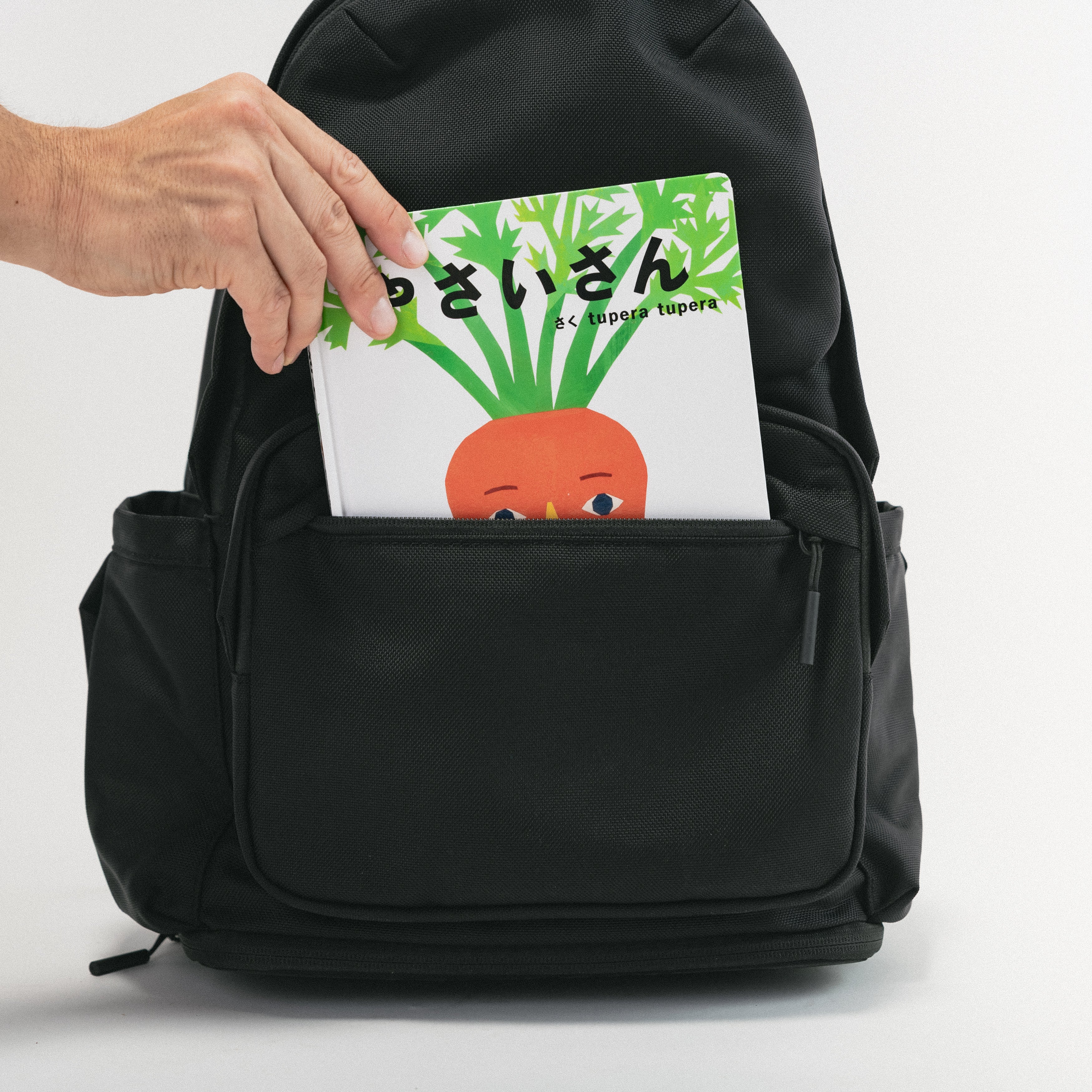 【7月10日 0:00 予約スタート】ORG "2P Daypack" 50241