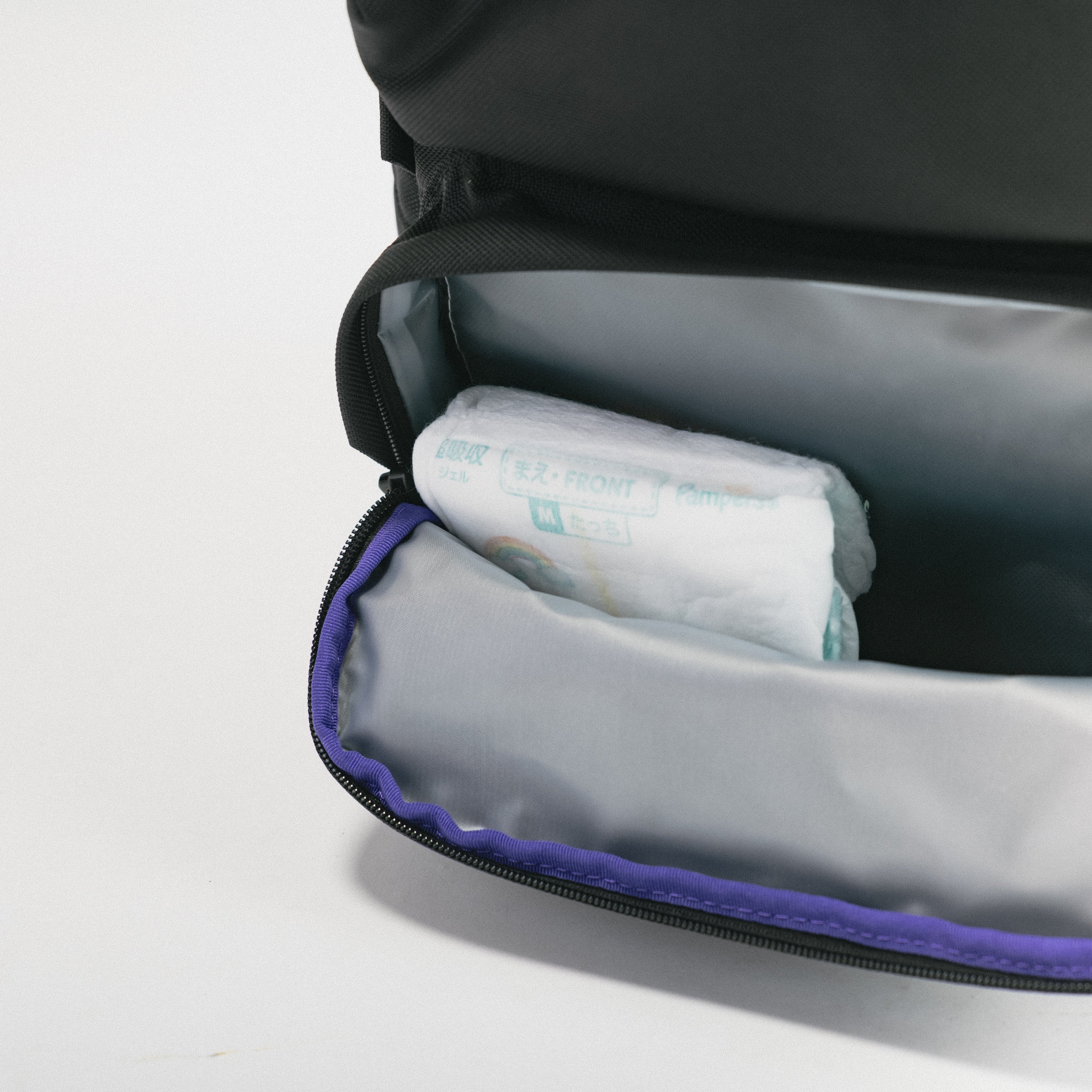 【7月10日 0:00 予約スタート】ORG "2P Daypack" 50241