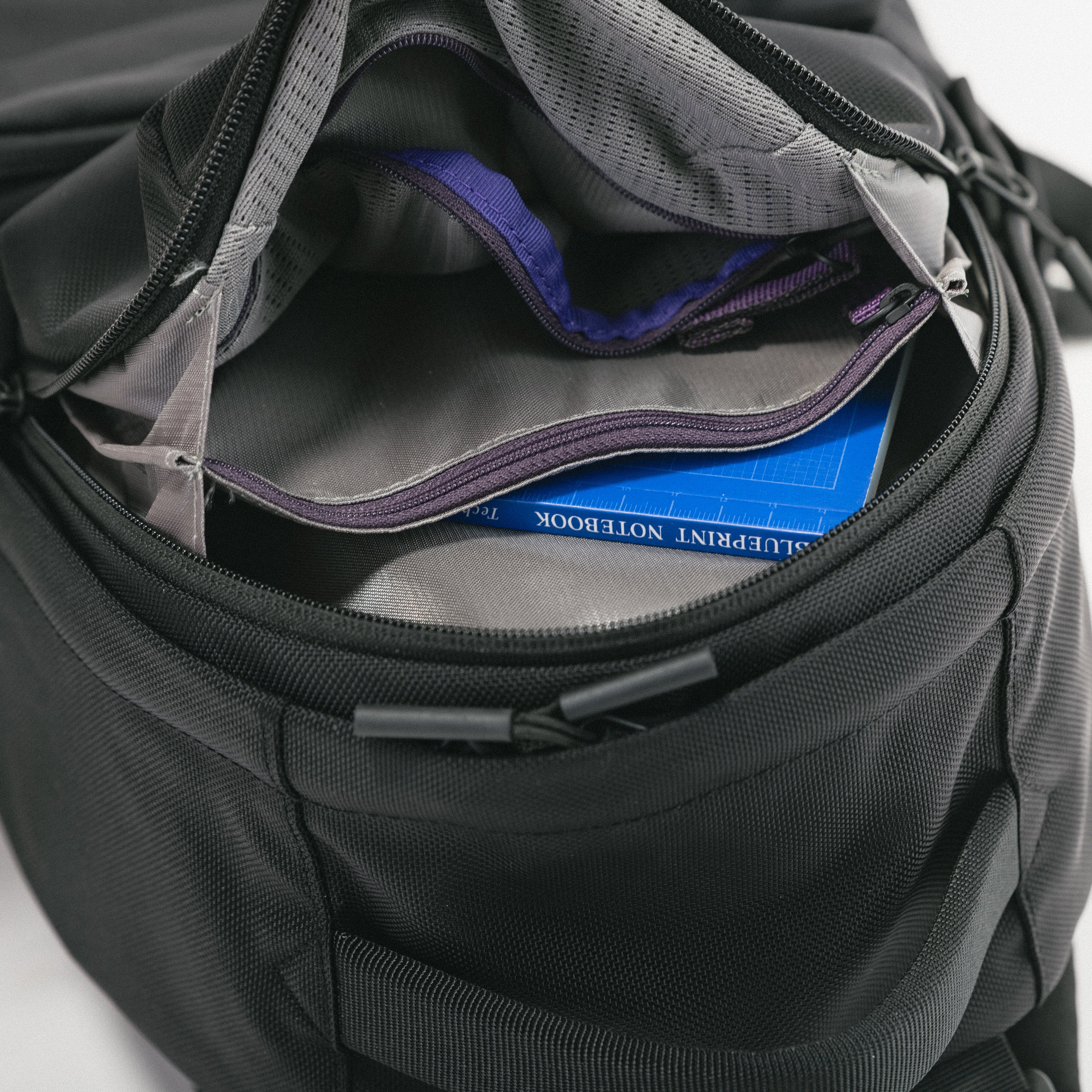 【7月10日 0:00 予約スタート】ORG "2P Daypack" 50241