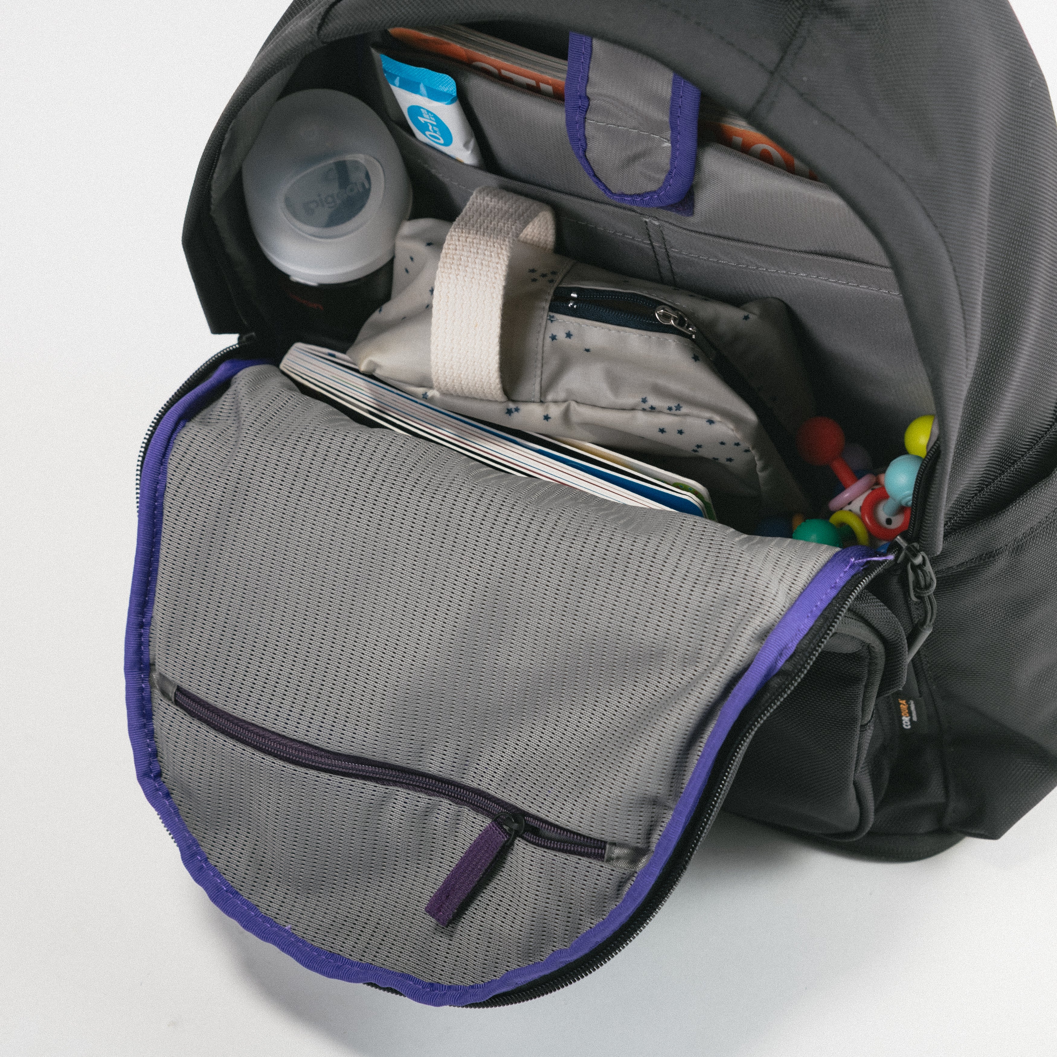【7月10日 0:00 予約スタート】ORG "2P Daypack" 50241