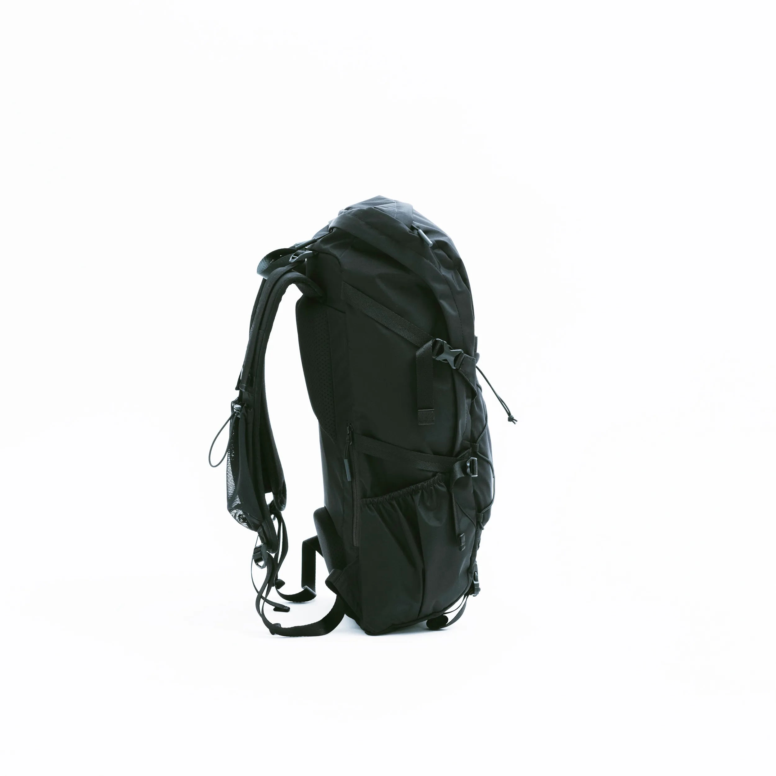 リュックサック、側面の画像