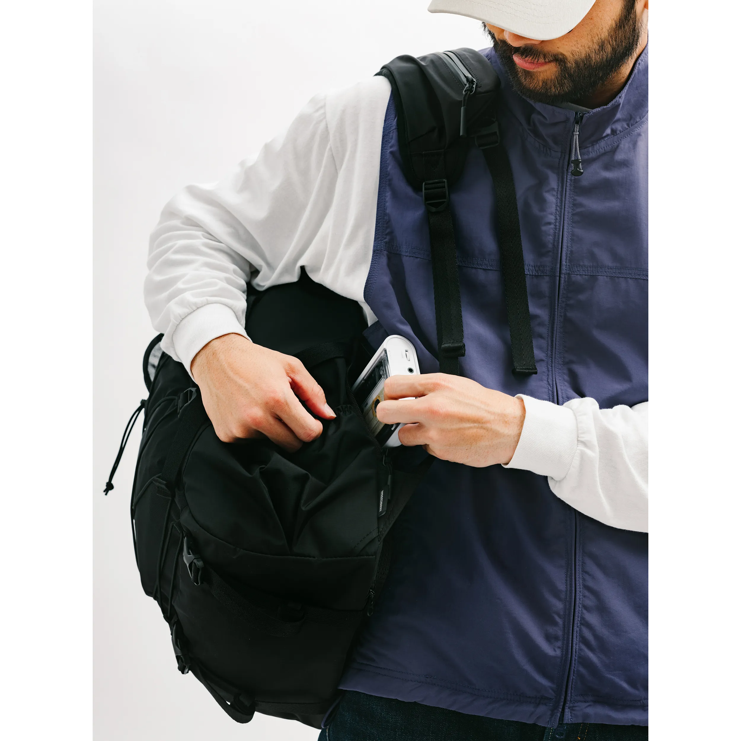 UNDERTHESUN ROOTS BR "Rucksack" 50117