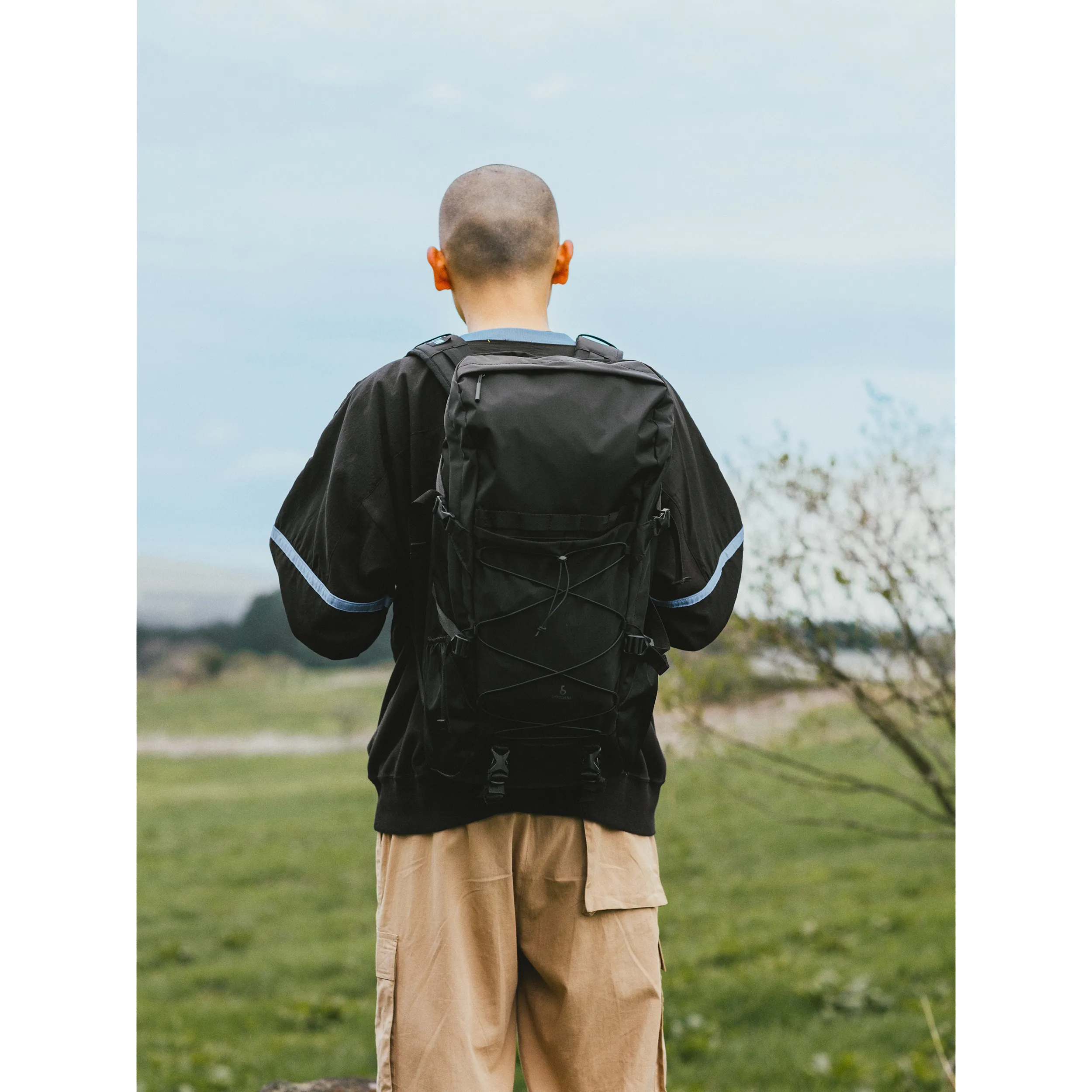 UNDERTHESUN ROOTS BR "Rucksack" 50117