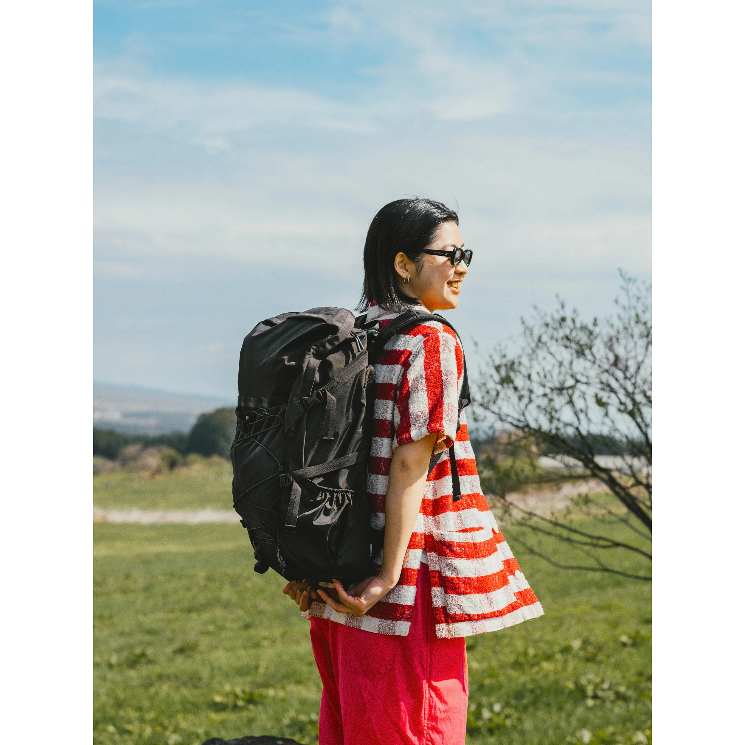 UNDERTHESUN ROOTS BR "Rucksack" 50117