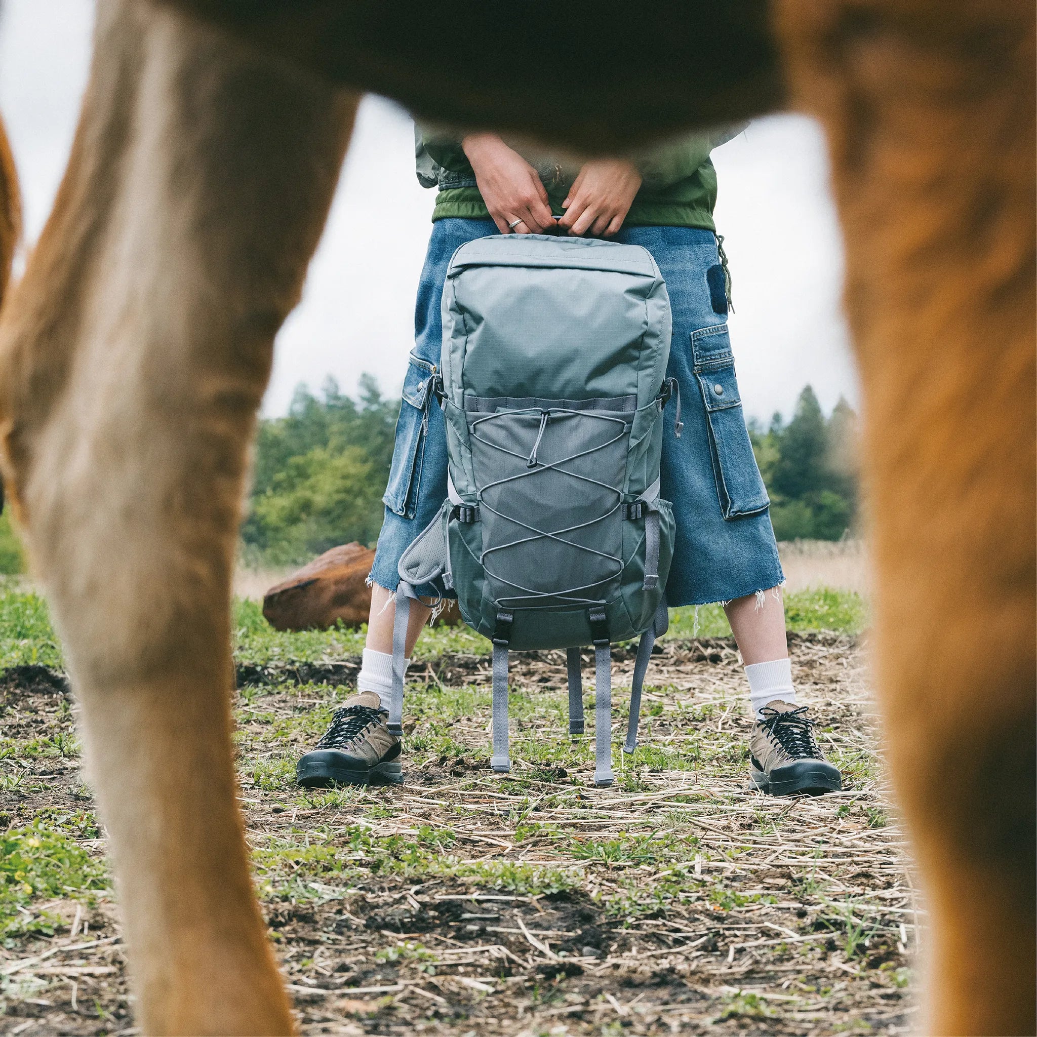 UNDERTHESUN ROOTS BR "Rucksack" 50117
