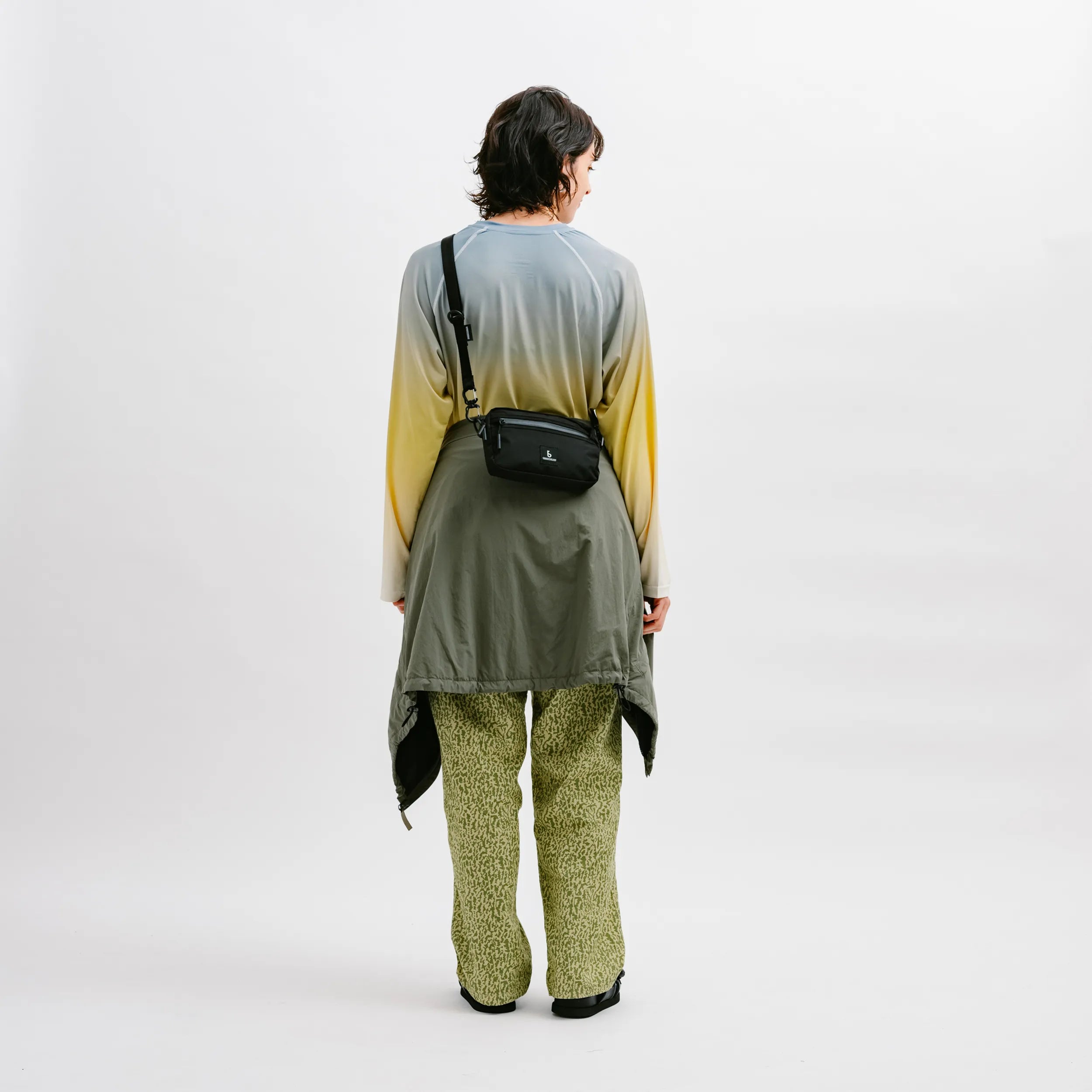 UNDERTHESUN ROLLWITHIT "2Way Pouch" 50119-00