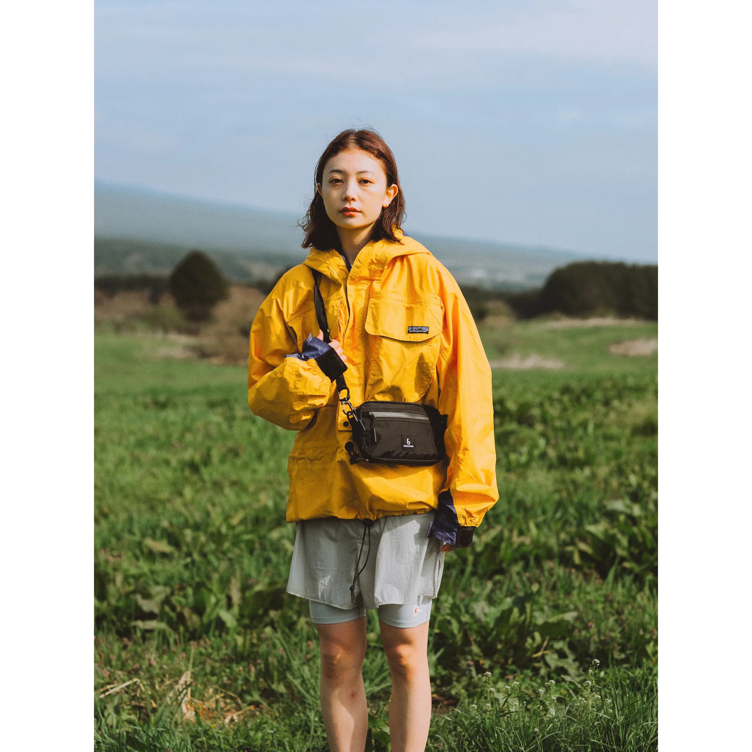 UNDERTHESUN ROLLWITHIT "2Way Pouch" 50119-00