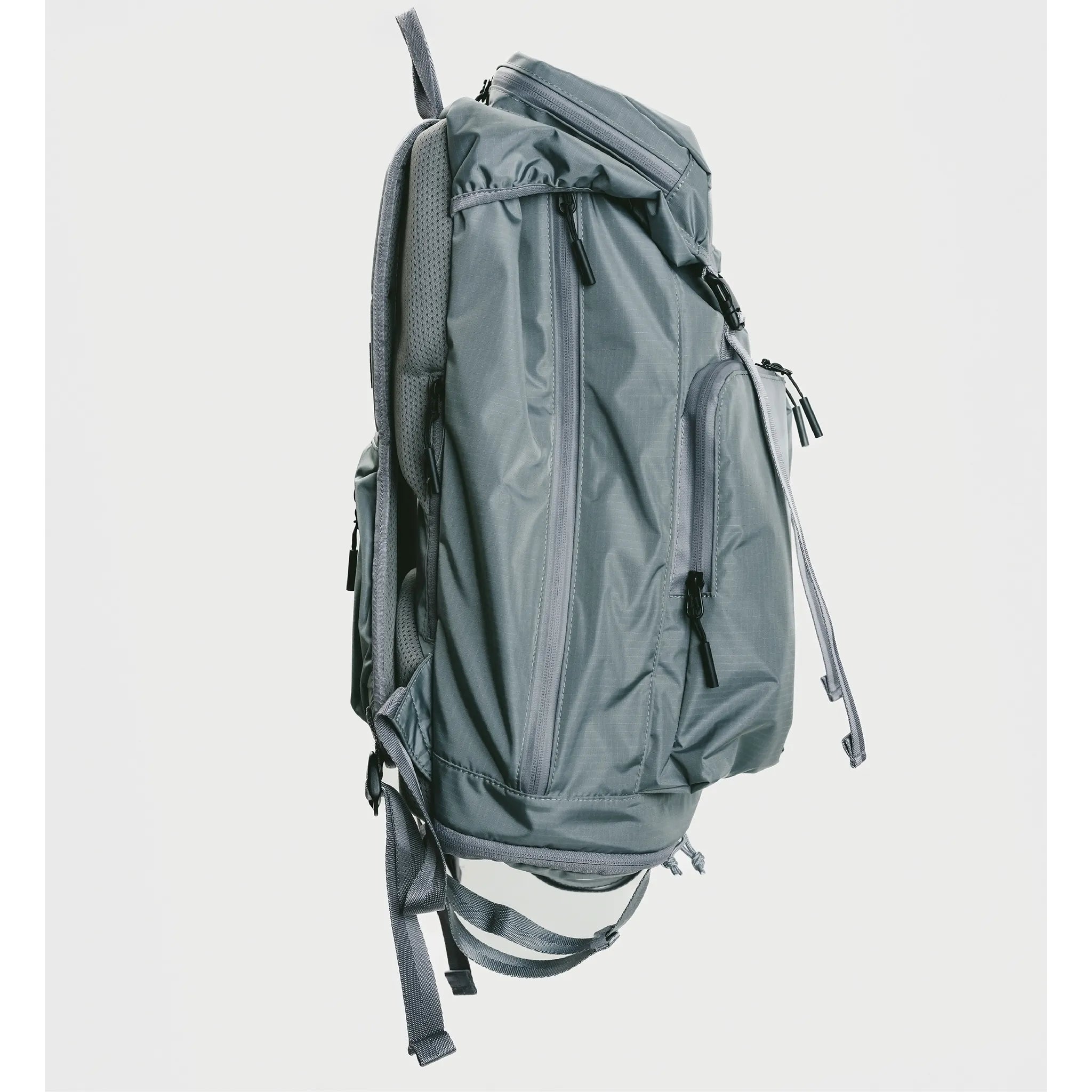 UNDERTHESUN TOTHECORE_FF "2P Flap Backpack" 50121 (リップストップナイロンモデル)