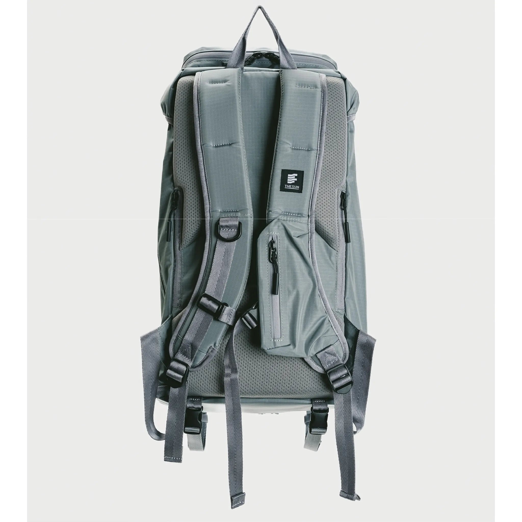 UNDERTHESUN TOTHECORE_FF "2P Flap Backpack" 50121 (リップストップナイロンモデル)