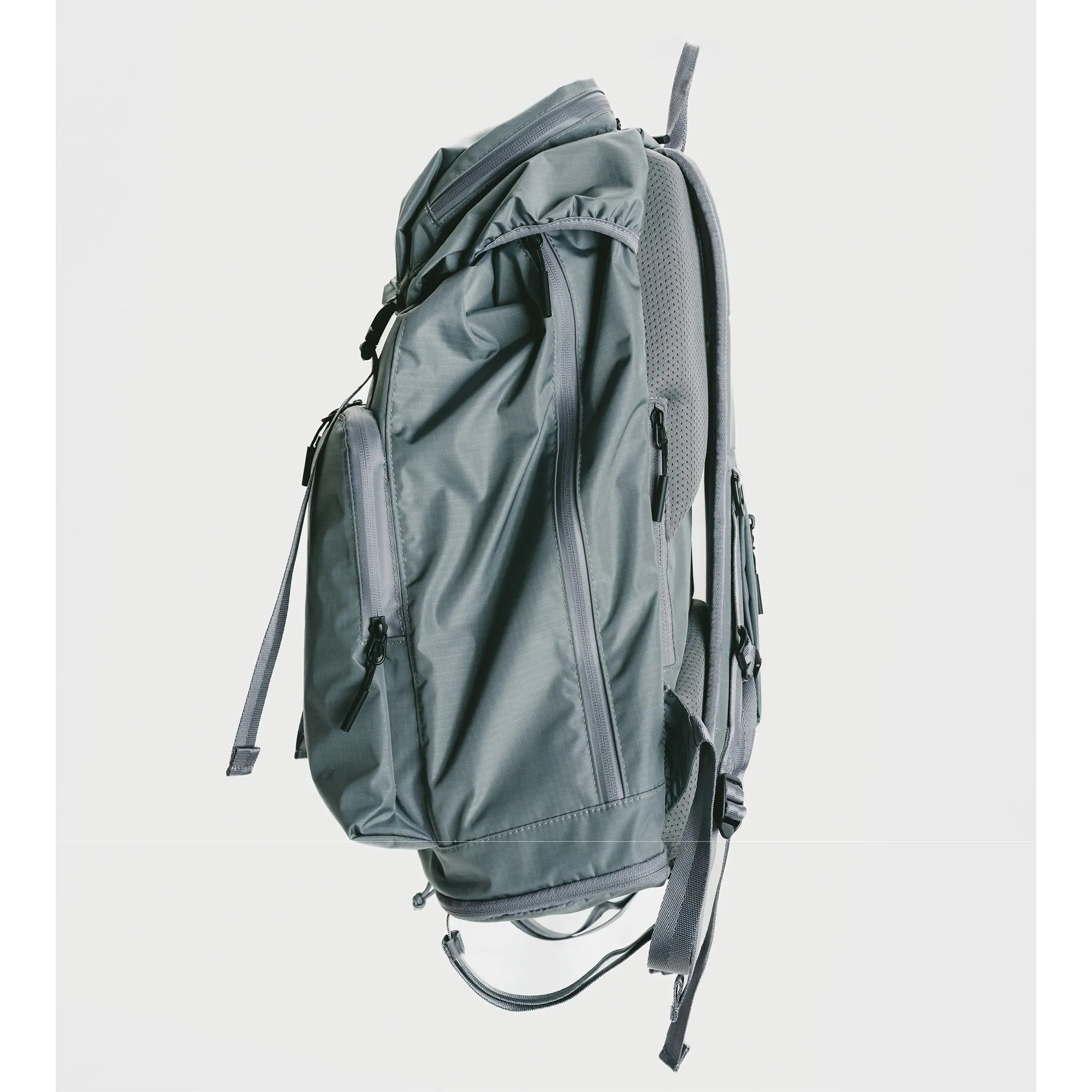 UNDERTHESUN TOTHECORE_FF "2P Flap Backpack" 50121 (リップストップナイロンモデル)