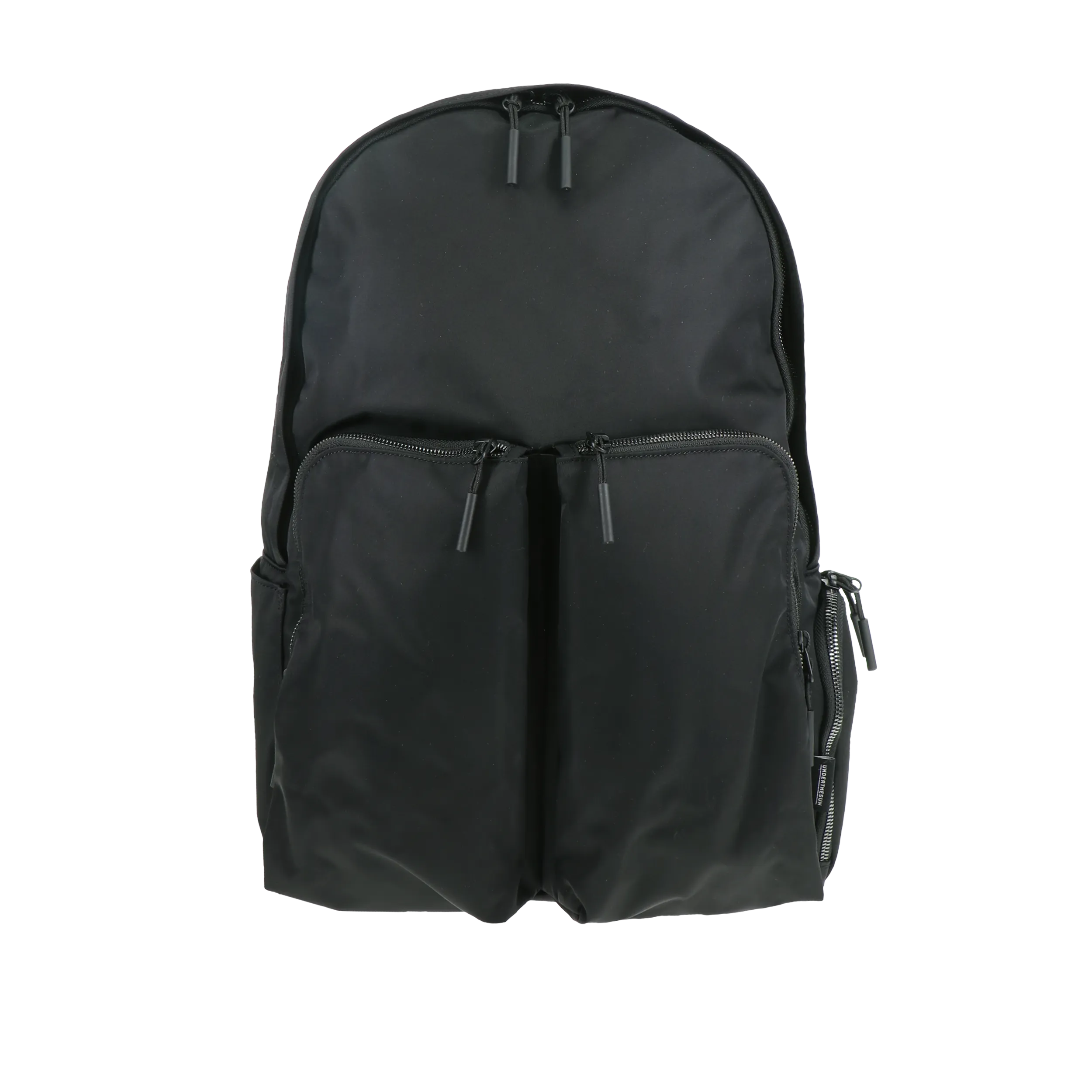 UNDERTHESUN FAMILYTIES ”2P Daypack” 50123 ブラック