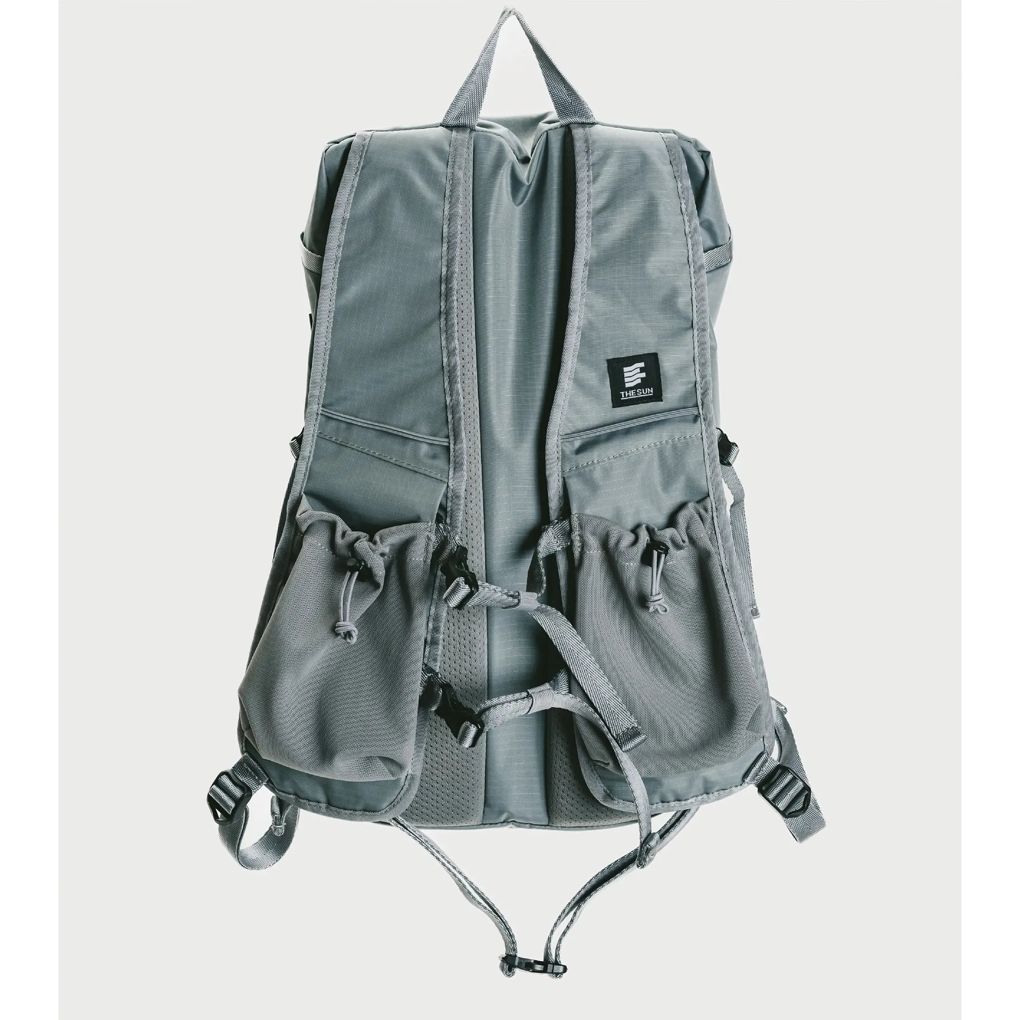 【11月4日先行受注開始(11月21日から順次出荷予定)】UNDERTHESUN ”ROOTS BR 15” Mini Rucksack 50202