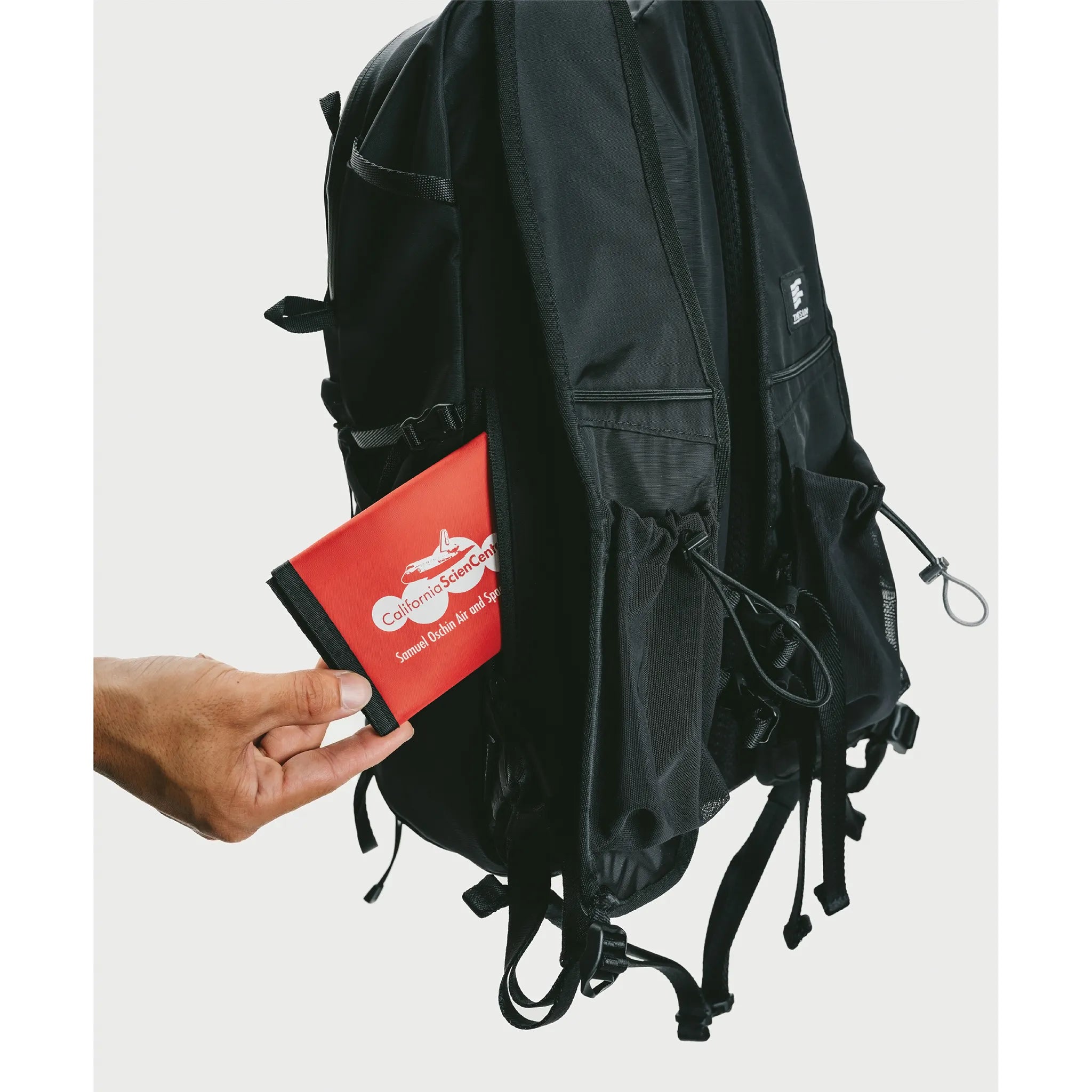 【11月4日先行受注開始(11月21日から順次出荷予定)】UNDERTHESUN ”ROOTS BR 15” Mini Rucksack 50202