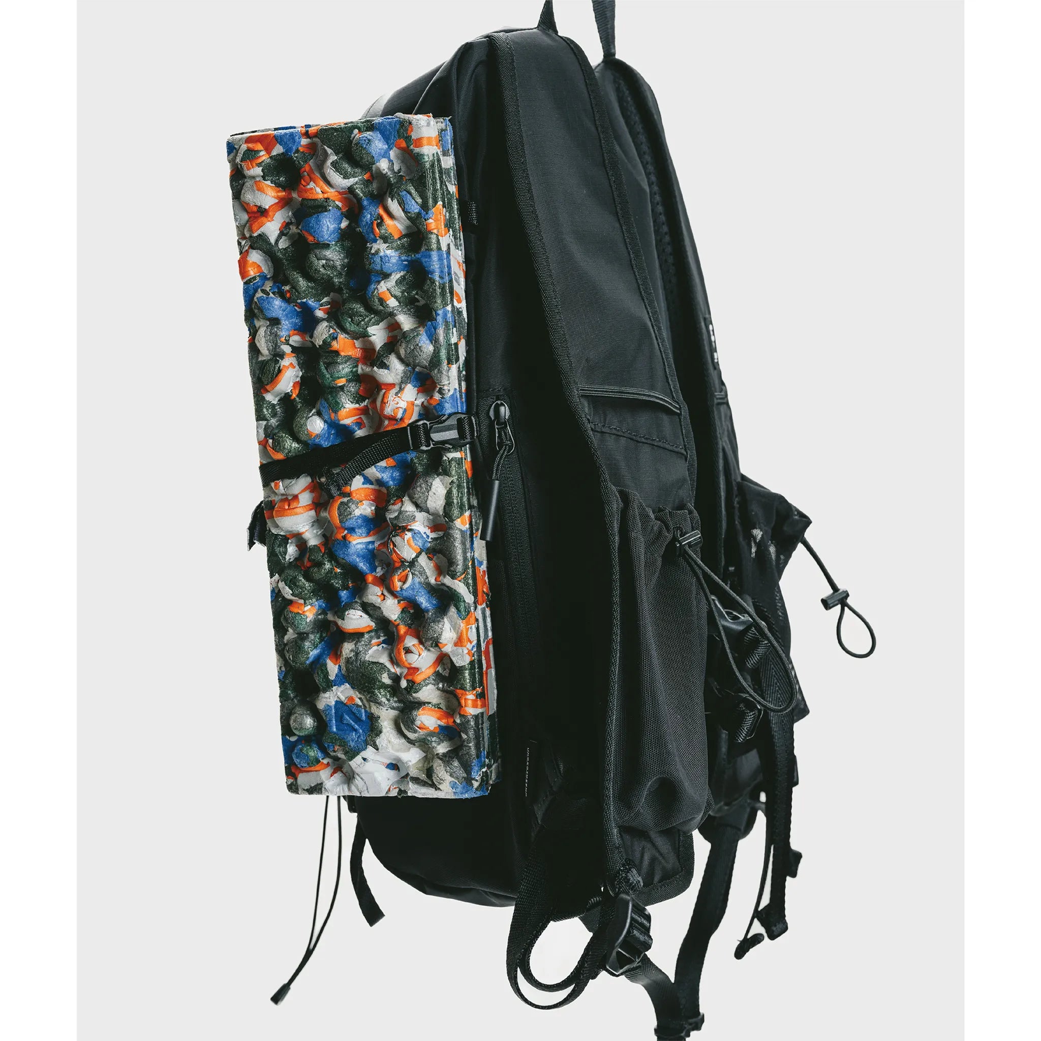 【11月4日先行受注開始(11月21日から順次出荷予定)】UNDERTHESUN ”ROOTS BR 15” Mini Rucksack 50202