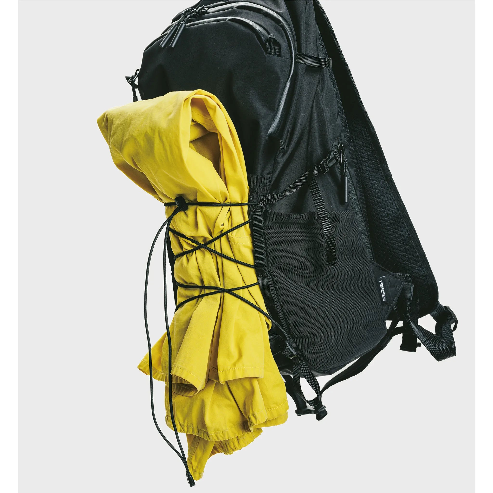 【11月4日先行受注開始(11月21日から順次出荷予定)】UNDERTHESUN ”ROOTS BR 15” Mini Rucksack 50202