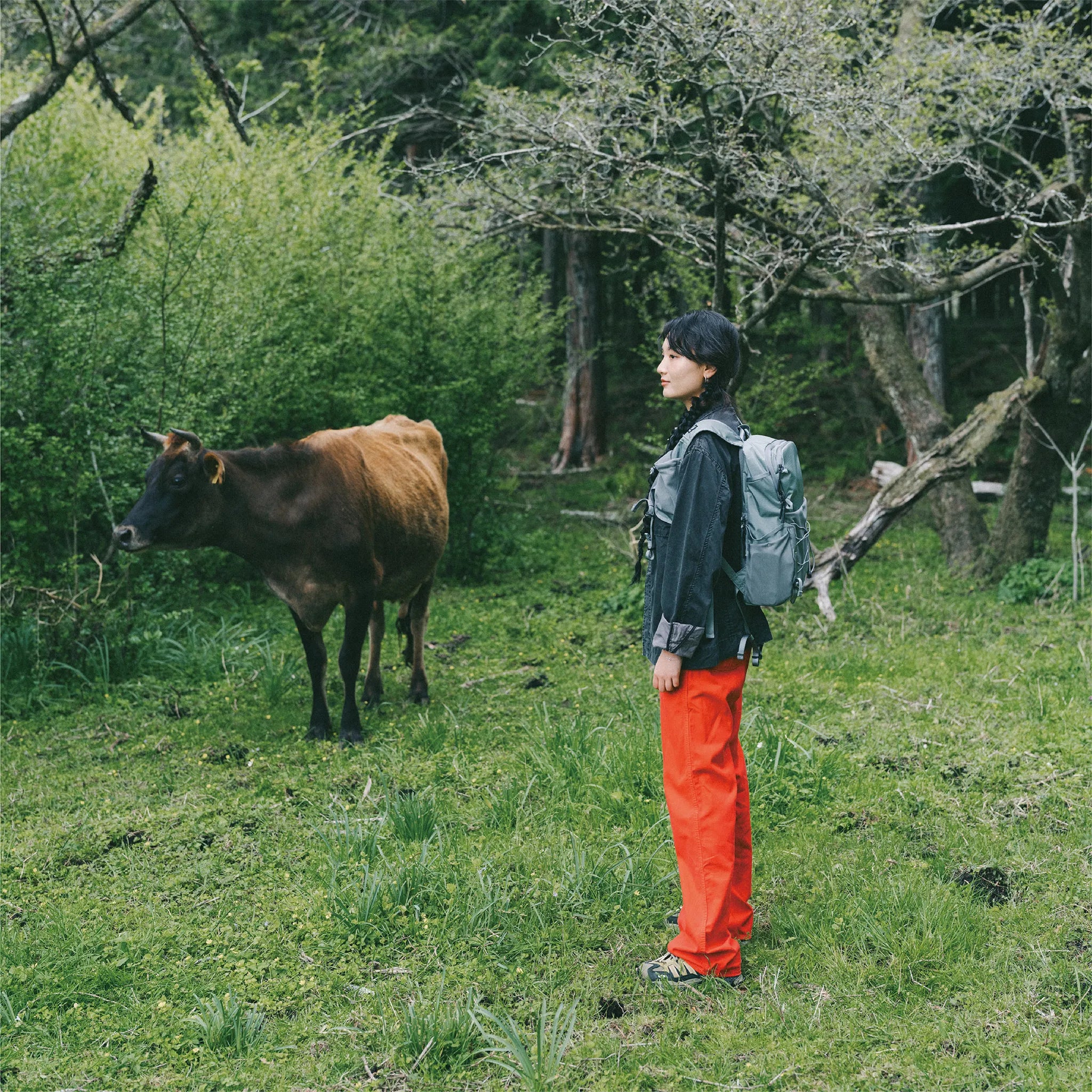 【11月4日先行受注開始(11月21日から順次出荷予定)】UNDERTHESUN ”ROOTS BR 15” Mini Rucksack 50202