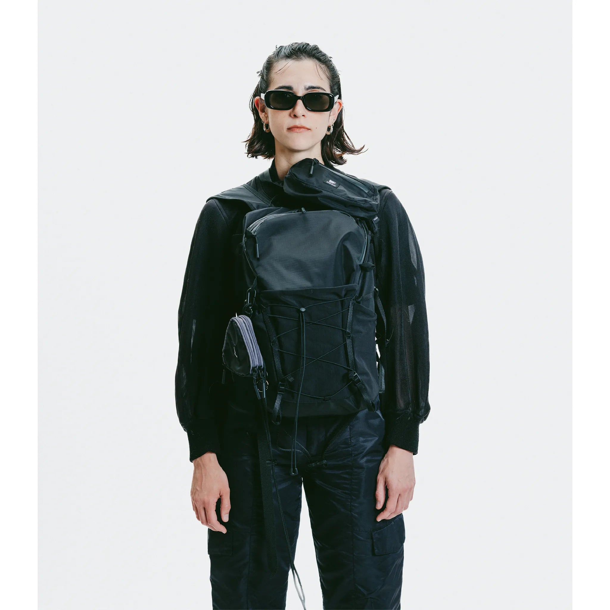 【11月4日先行受注開始(11月21日から順次出荷予定)】UNDERTHESUN ”ROOTS BR 15” Mini Rucksack 50202