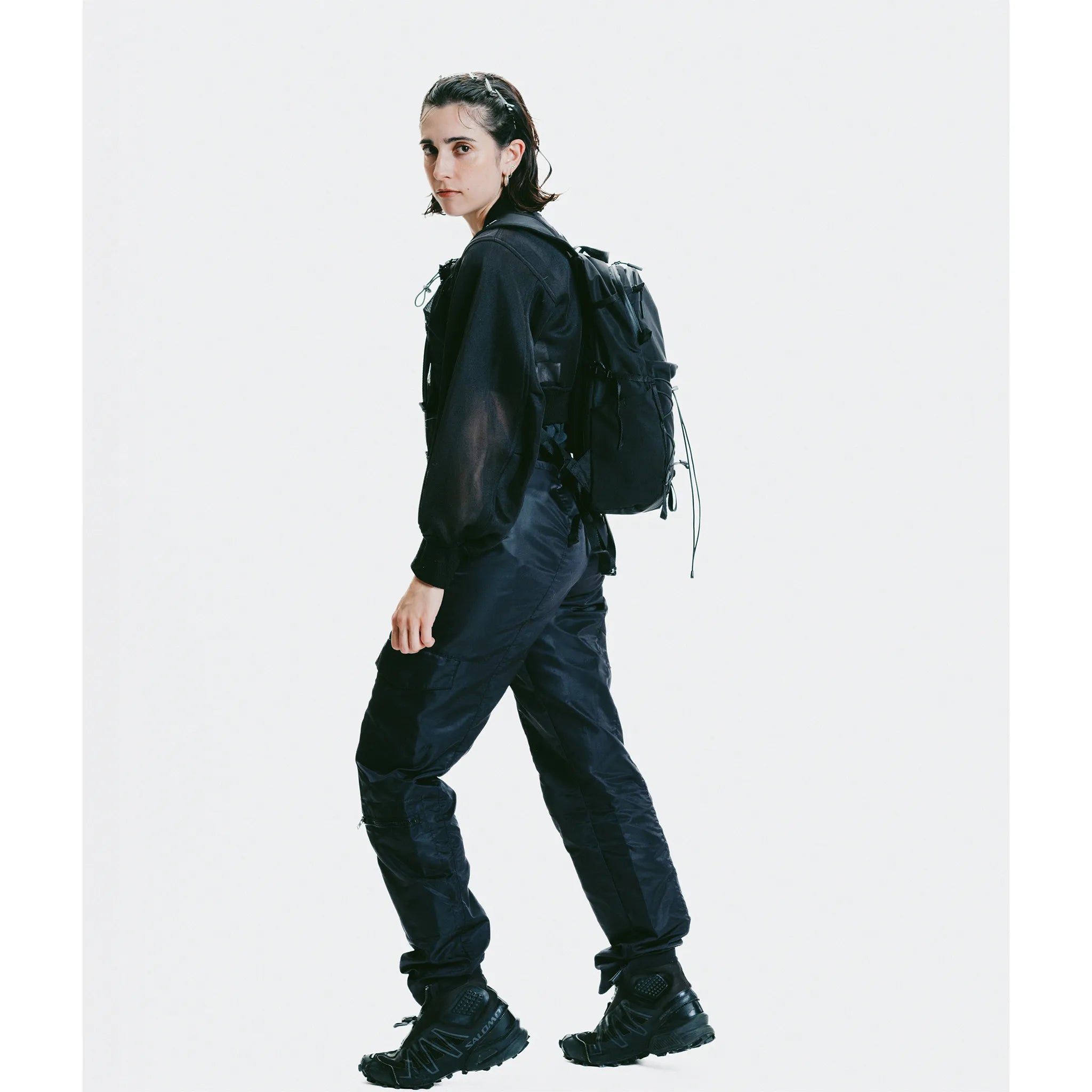 【11月4日先行受注開始(11月21日から順次出荷予定)】UNDERTHESUN ”ROOTS BR 15” Mini Rucksack 50202