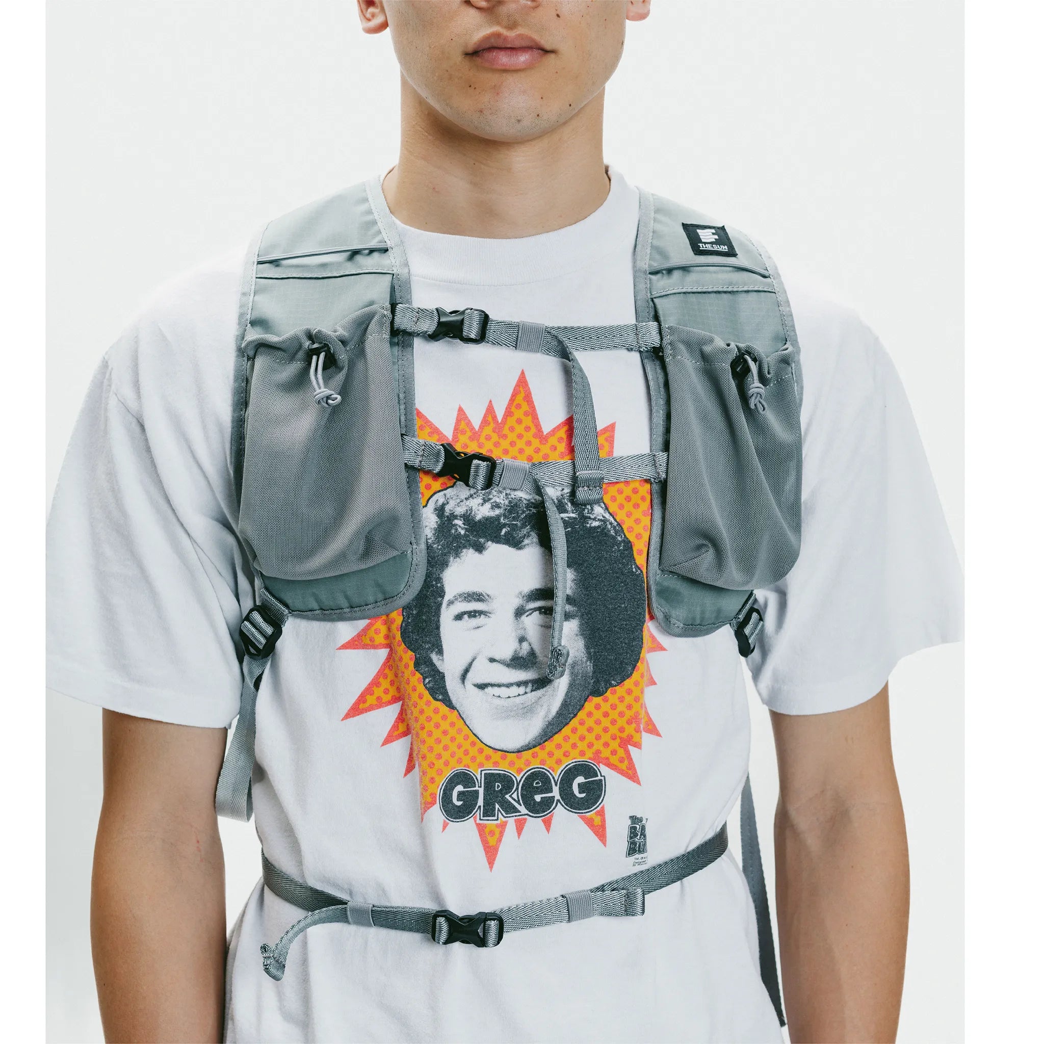 【11月4日先行受注開始(11月21日から順次出荷予定)】UNDERTHESUN ”ROOTS BR 15” Mini Rucksack 50202