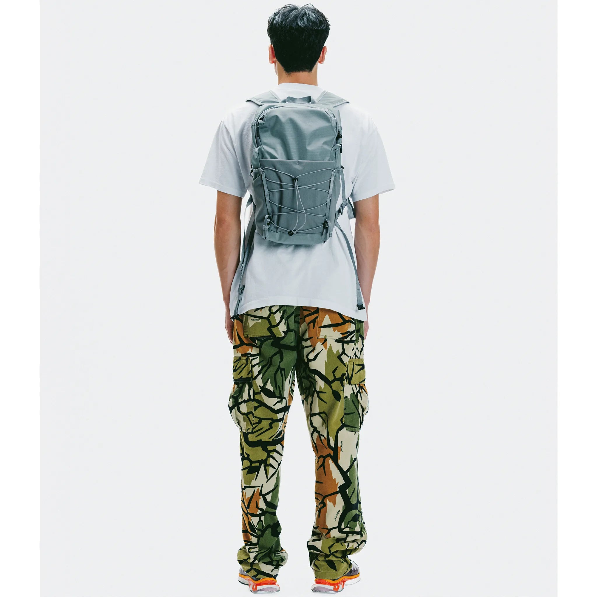 【11月4日先行受注開始(11月21日から順次出荷予定)】UNDERTHESUN ”ROOTS BR 15” Mini Rucksack 50202