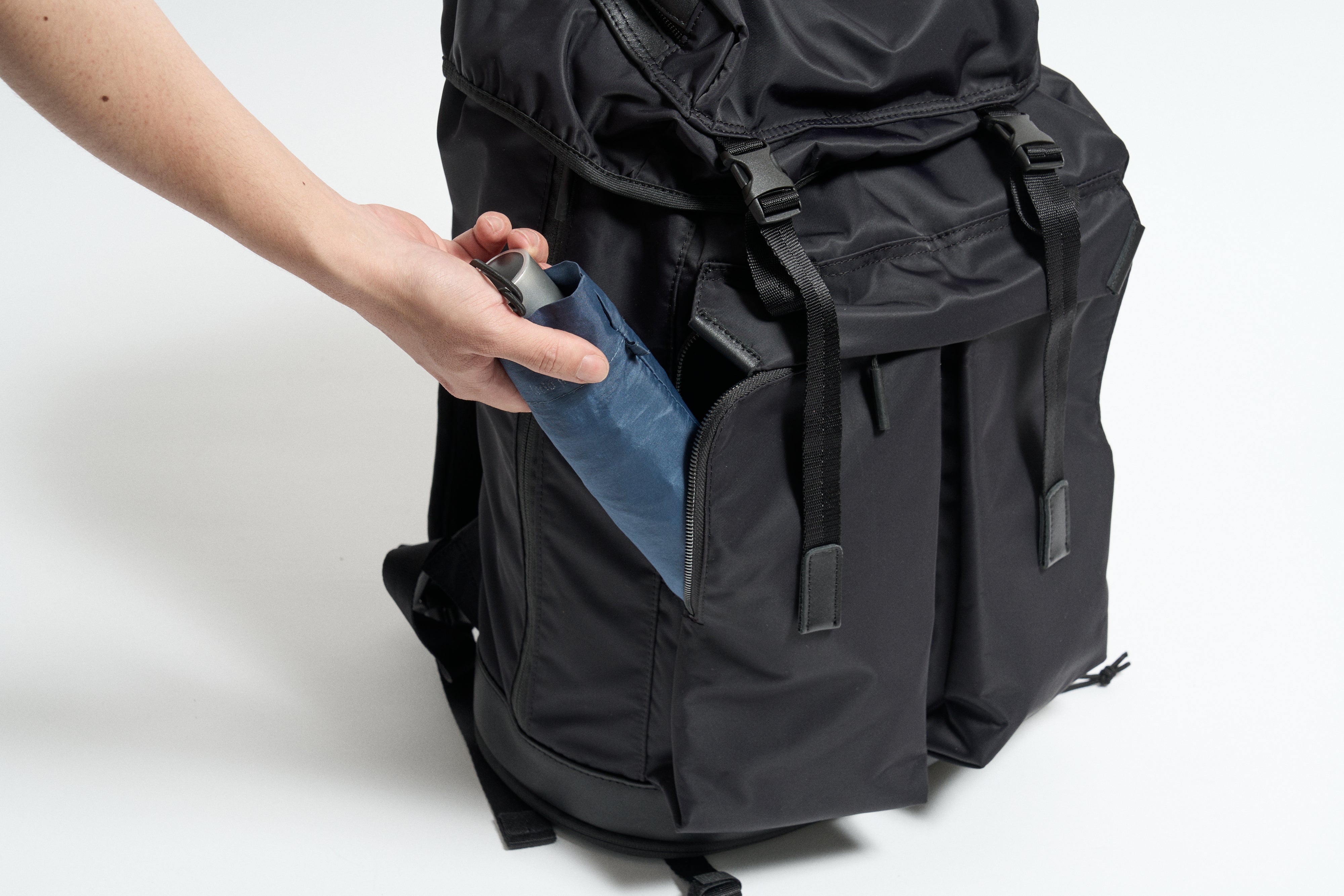 UNDERTHESUN TOTHECORE "2P Flap Backpack" 50122-00