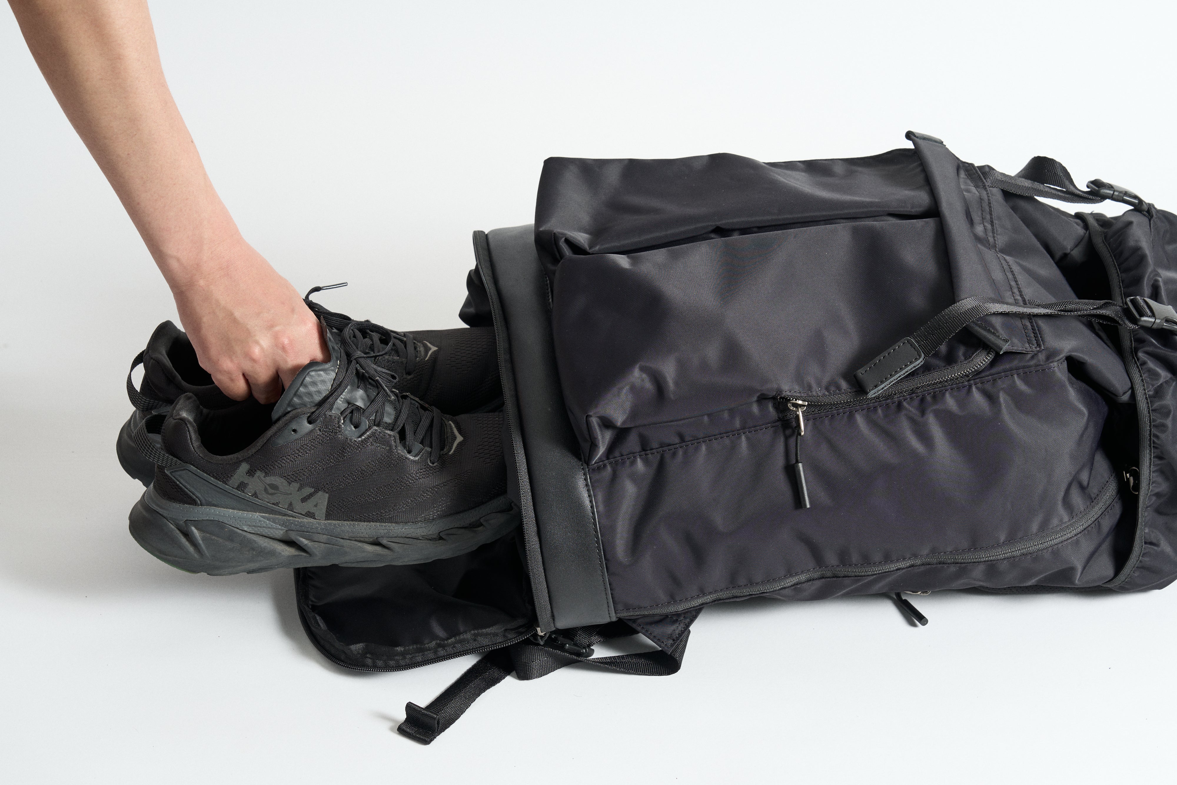 UNDERTHESUN TOTHECORE "2P Flap Backpack" 50122-00