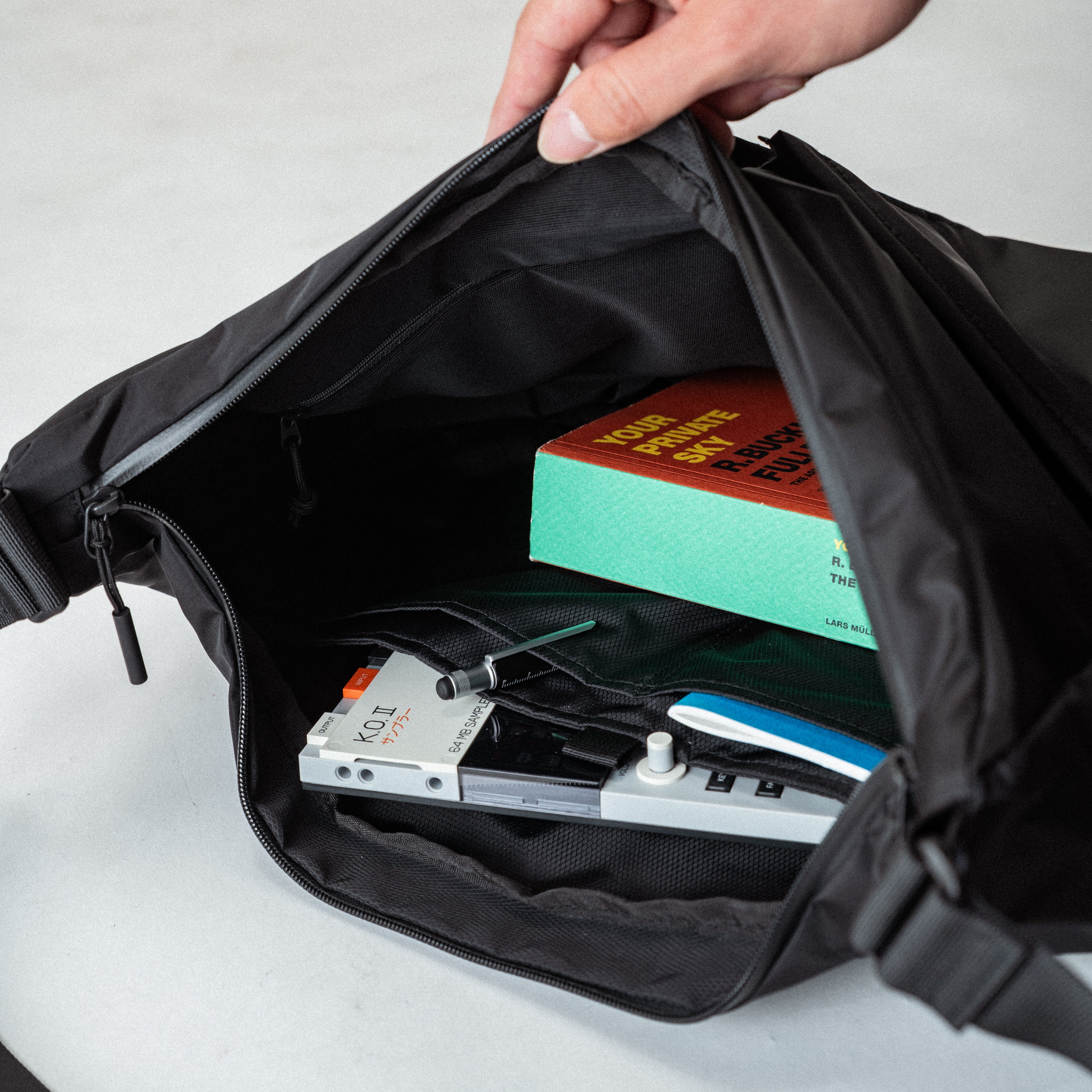 BASIS "Moon Shoulder" 50232【4/24 19時より先行予約開始】