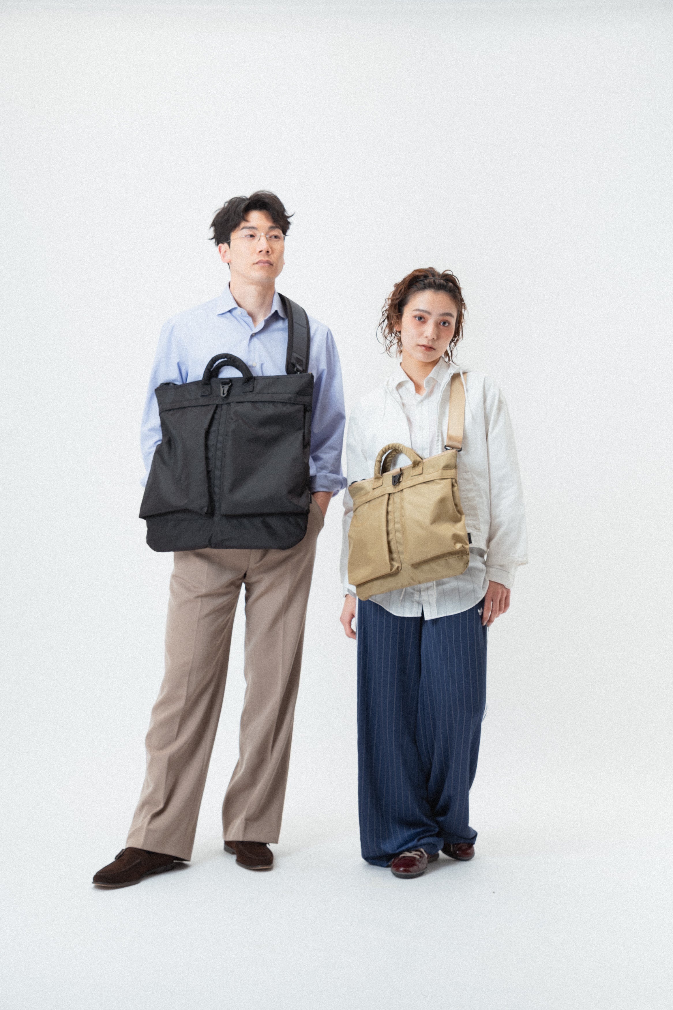 【7/15より順次発送】KALT "Mini Helmet Bag" 86140