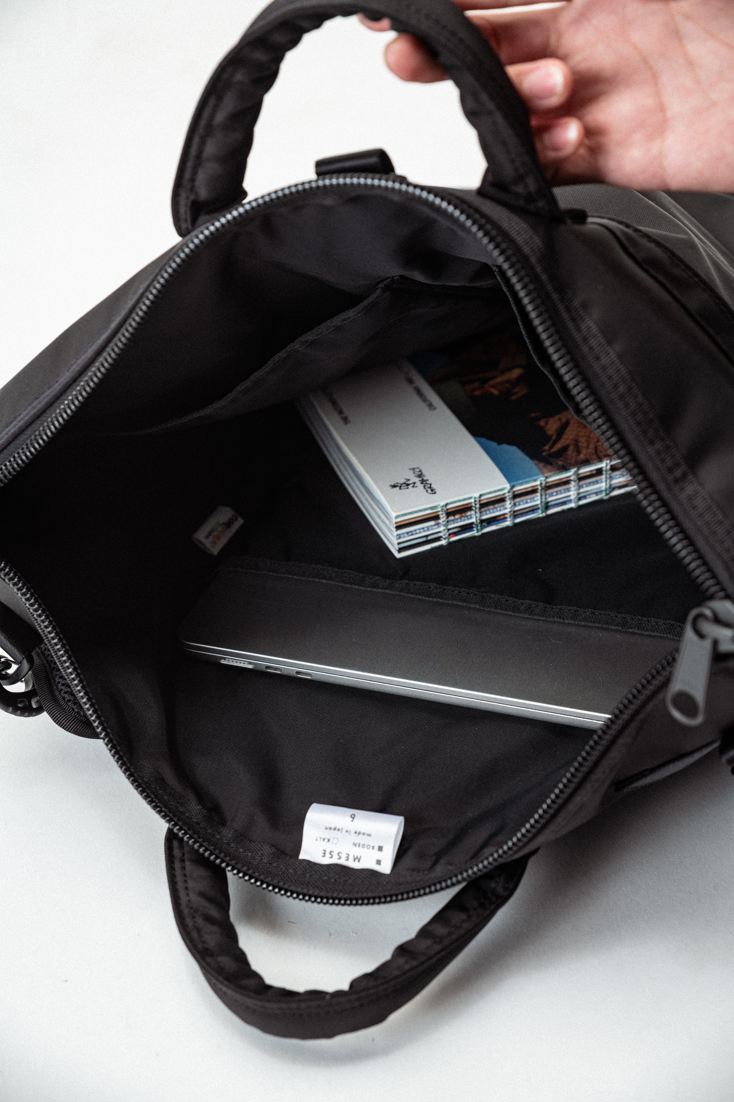 【7/15より順次出荷】BODEN "Helmet Bag" 86139