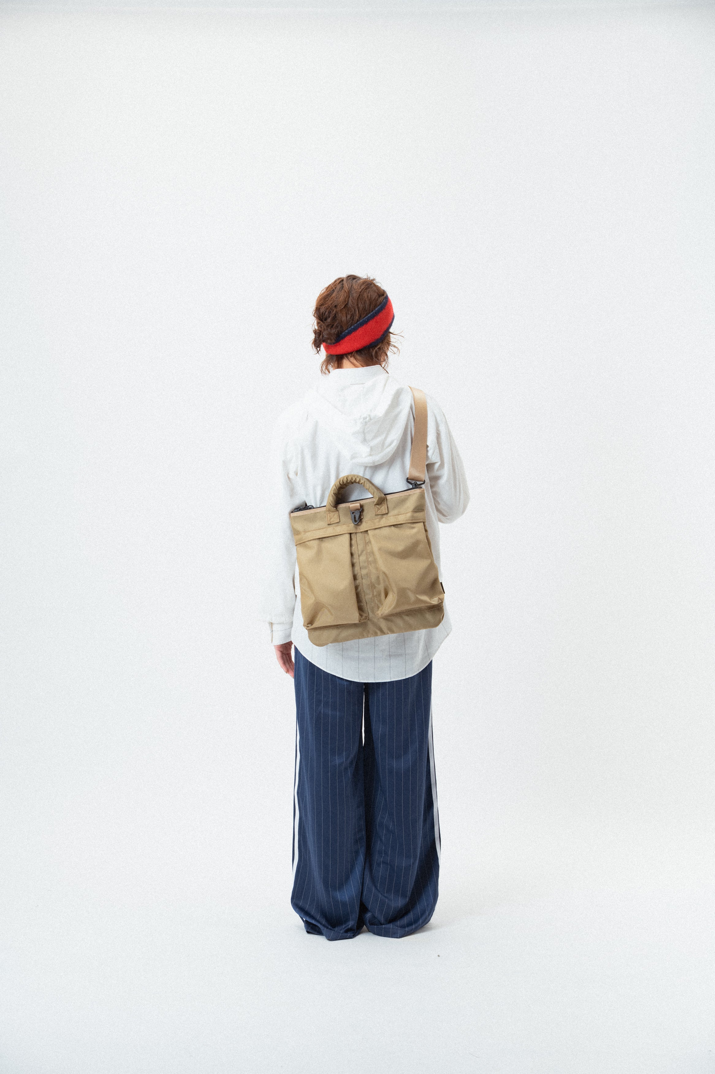 【7/15より順次発送】KALT "Mini Helmet Bag" 86140