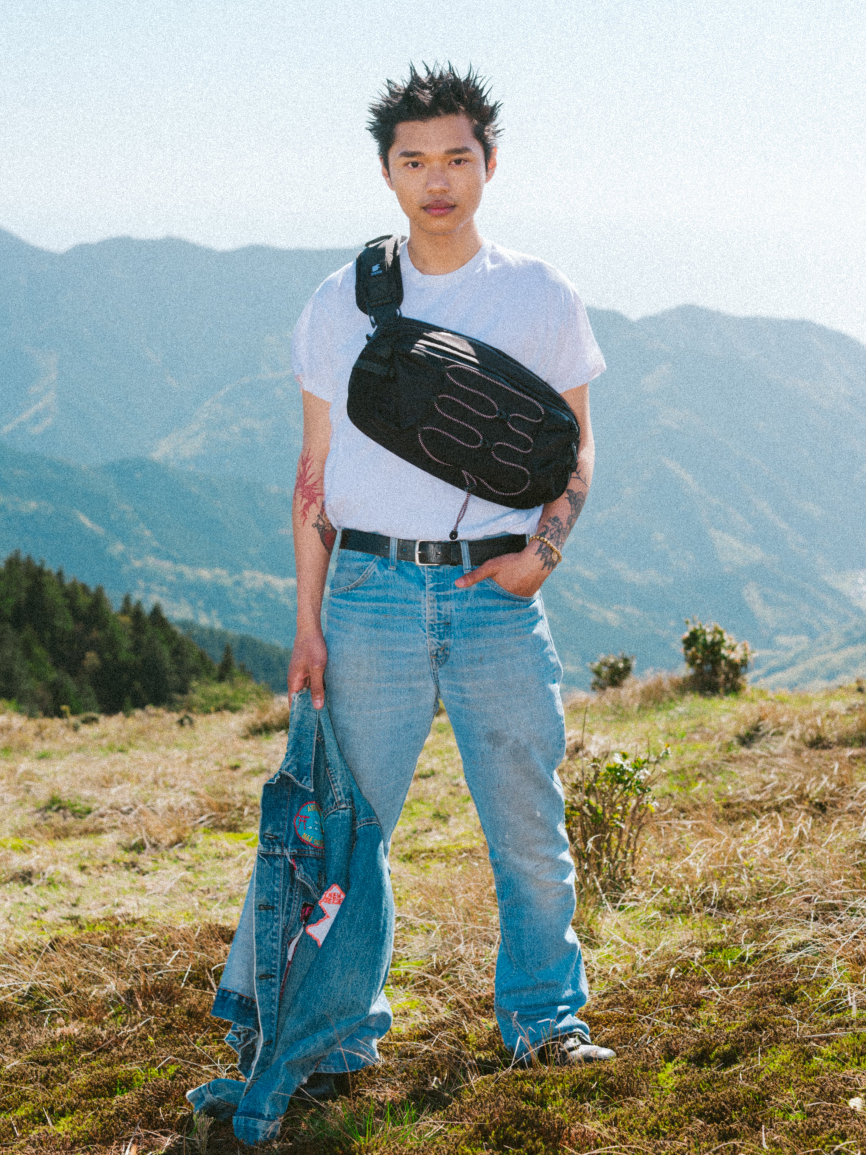 EDDIE "Bungee Body" 50233【4/24 19時より先行予約開始】