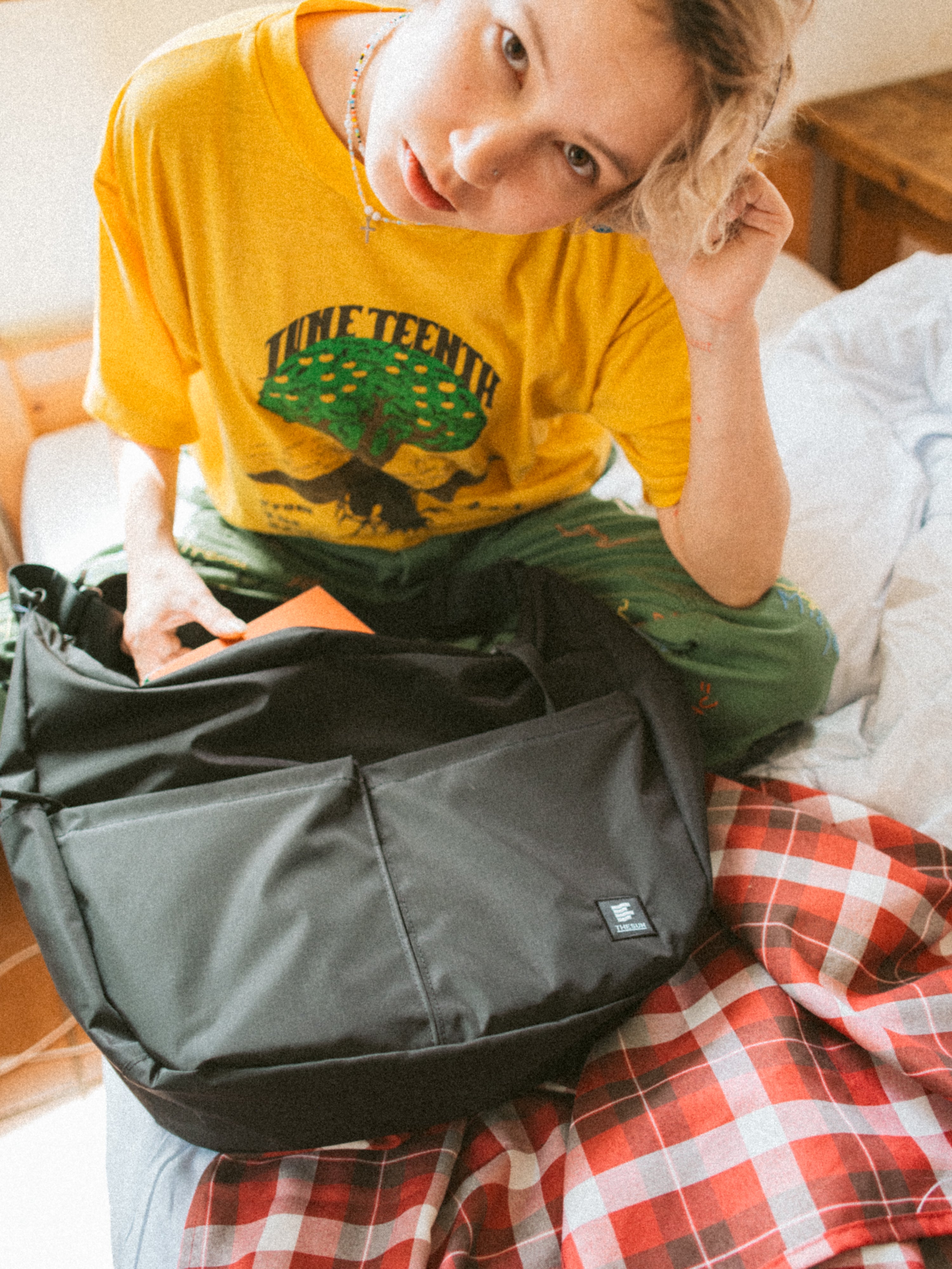 BASIS "Moon Shoulder" 50232【4/24 19時より先行予約開始】