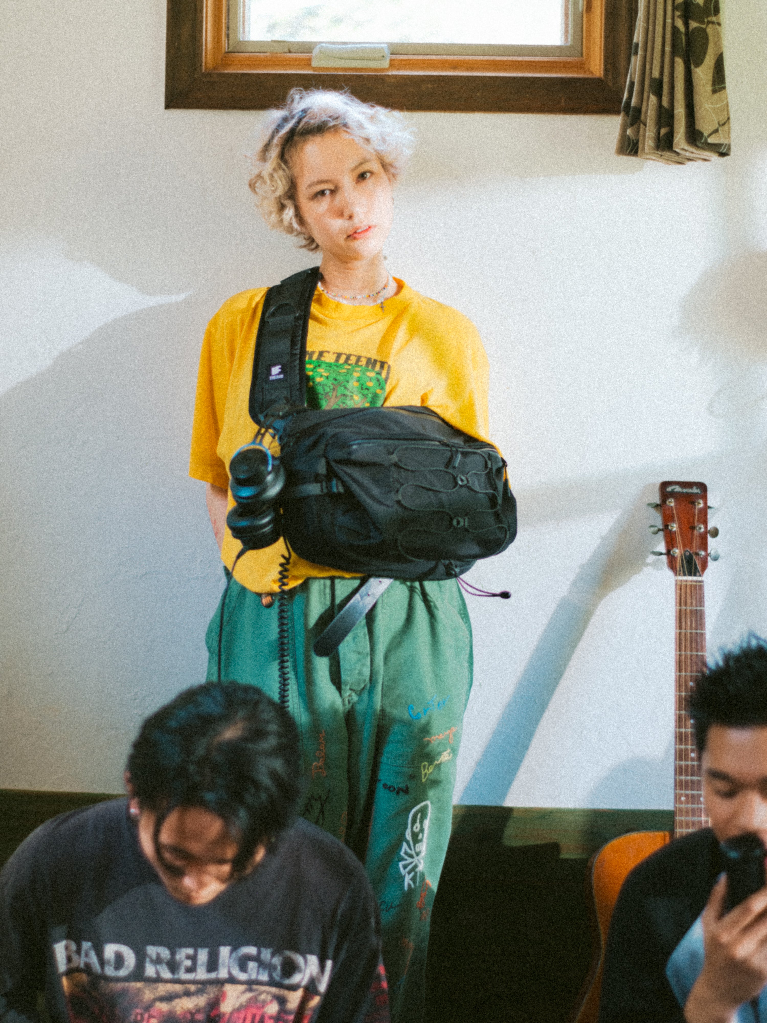 EDDIE "Bungee Body" 50233【4/24 19時より先行予約開始】