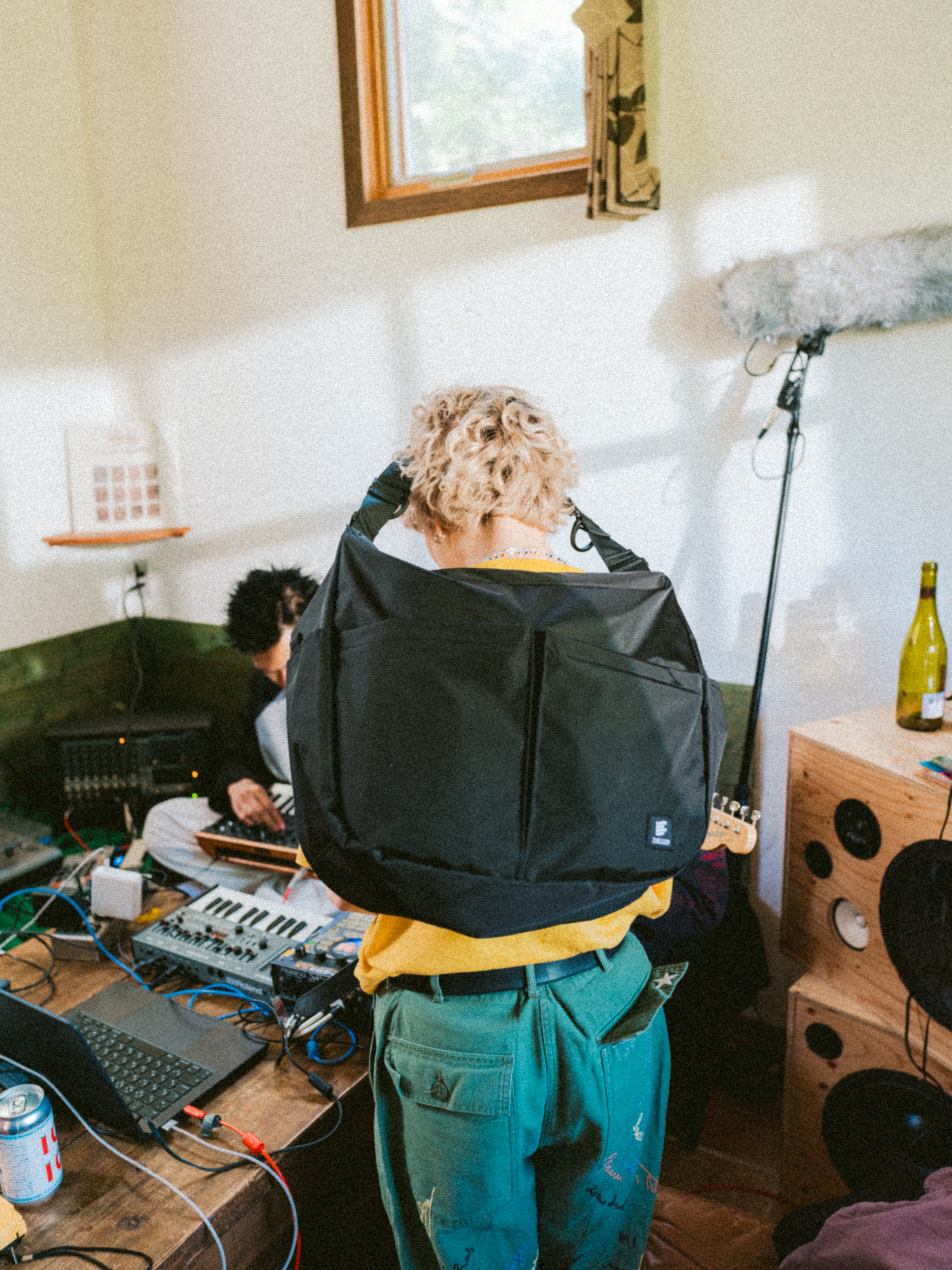 BASIS "Moon Shoulder" 50232【4/24 19時より先行予約開始】